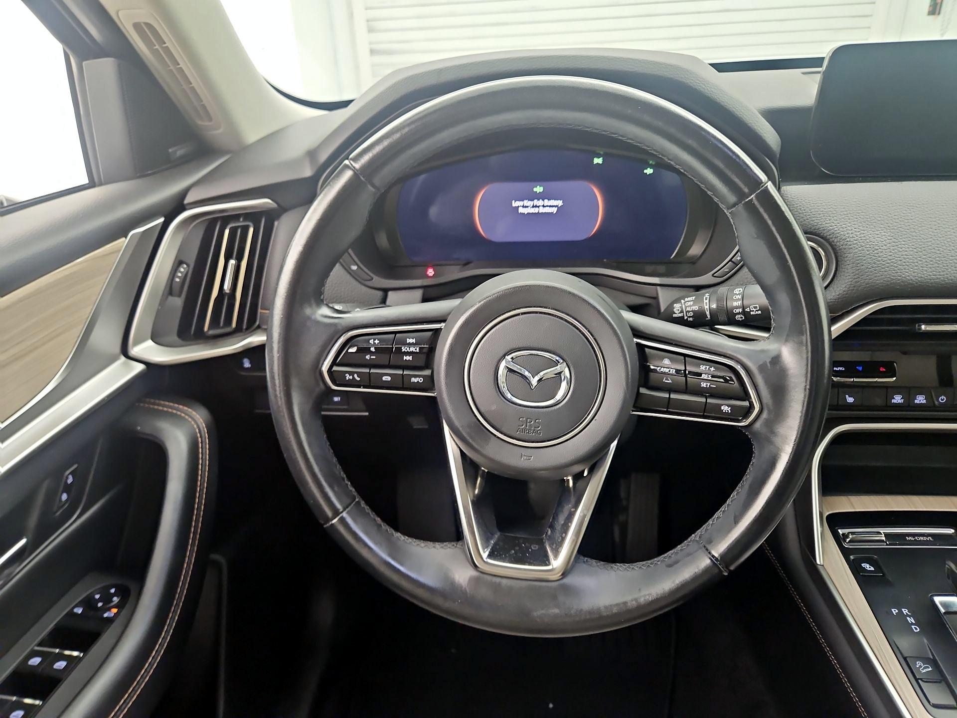 Thumbnail: 2024 Mazda CX-90 - 10