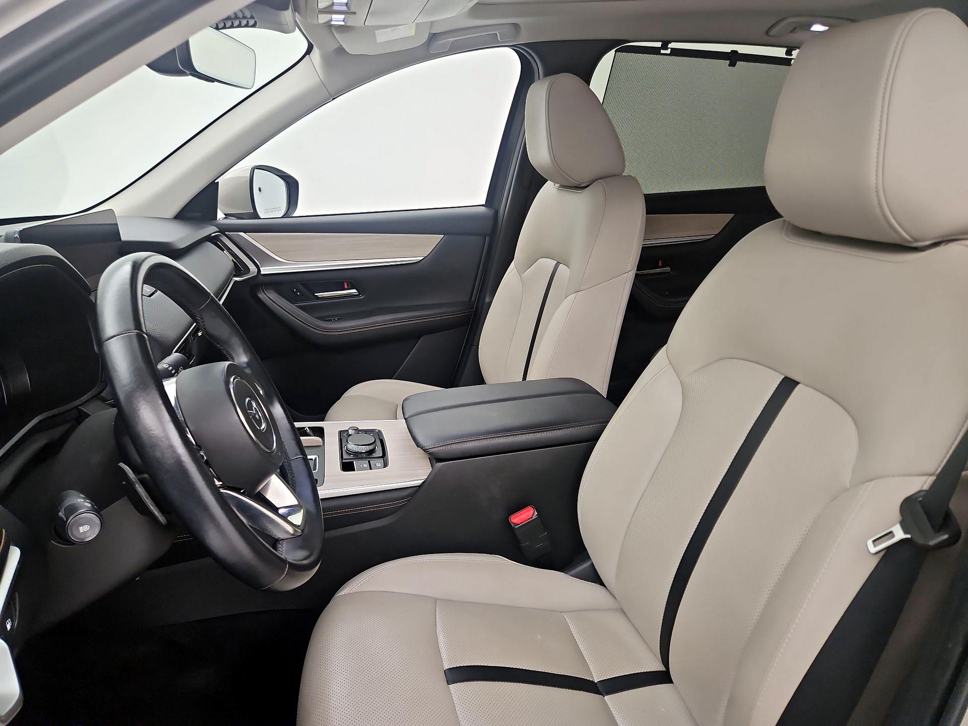 Thumbnail: 2024 Mazda CX-90 - 11