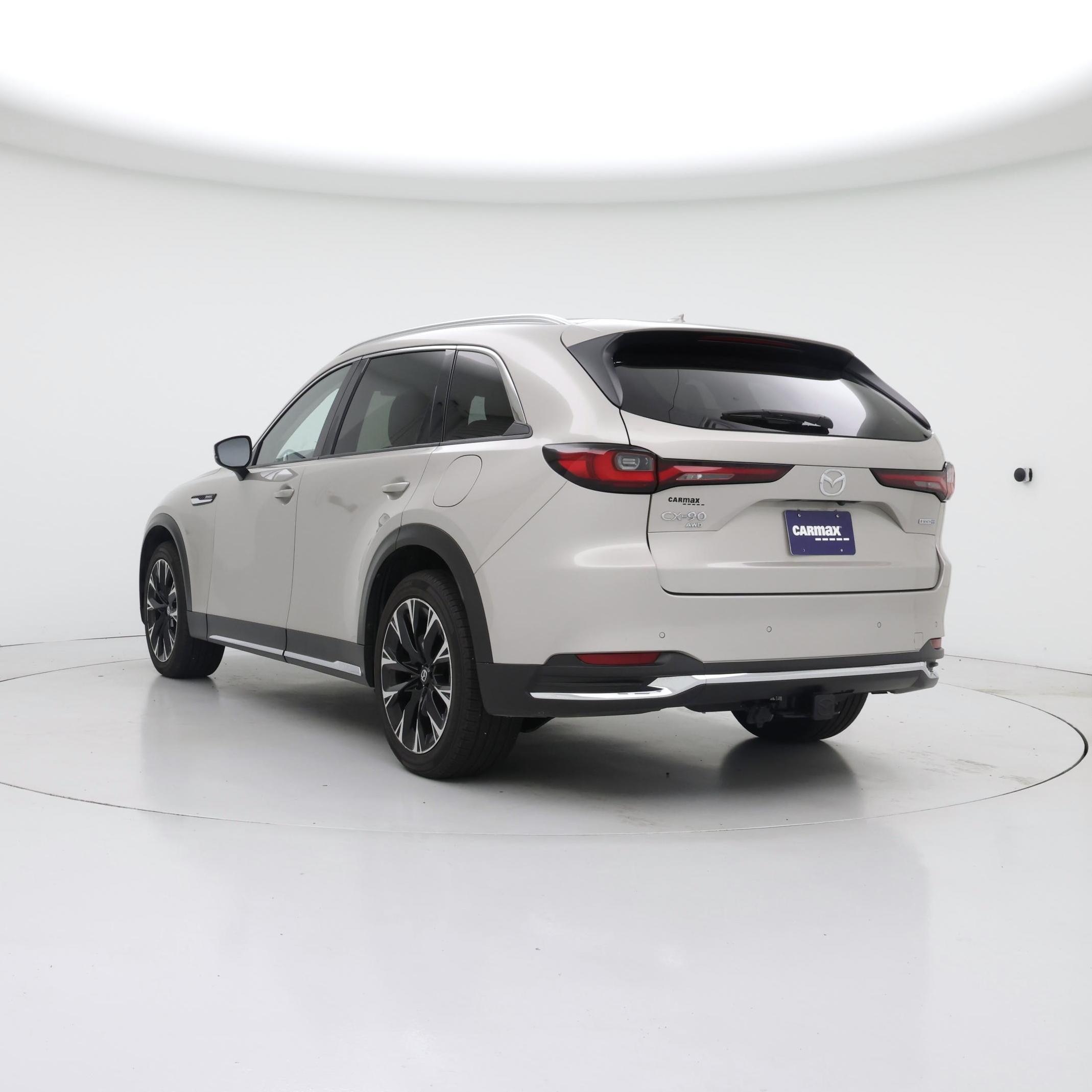 Thumbnail: 2024 Mazda CX-90 - 2