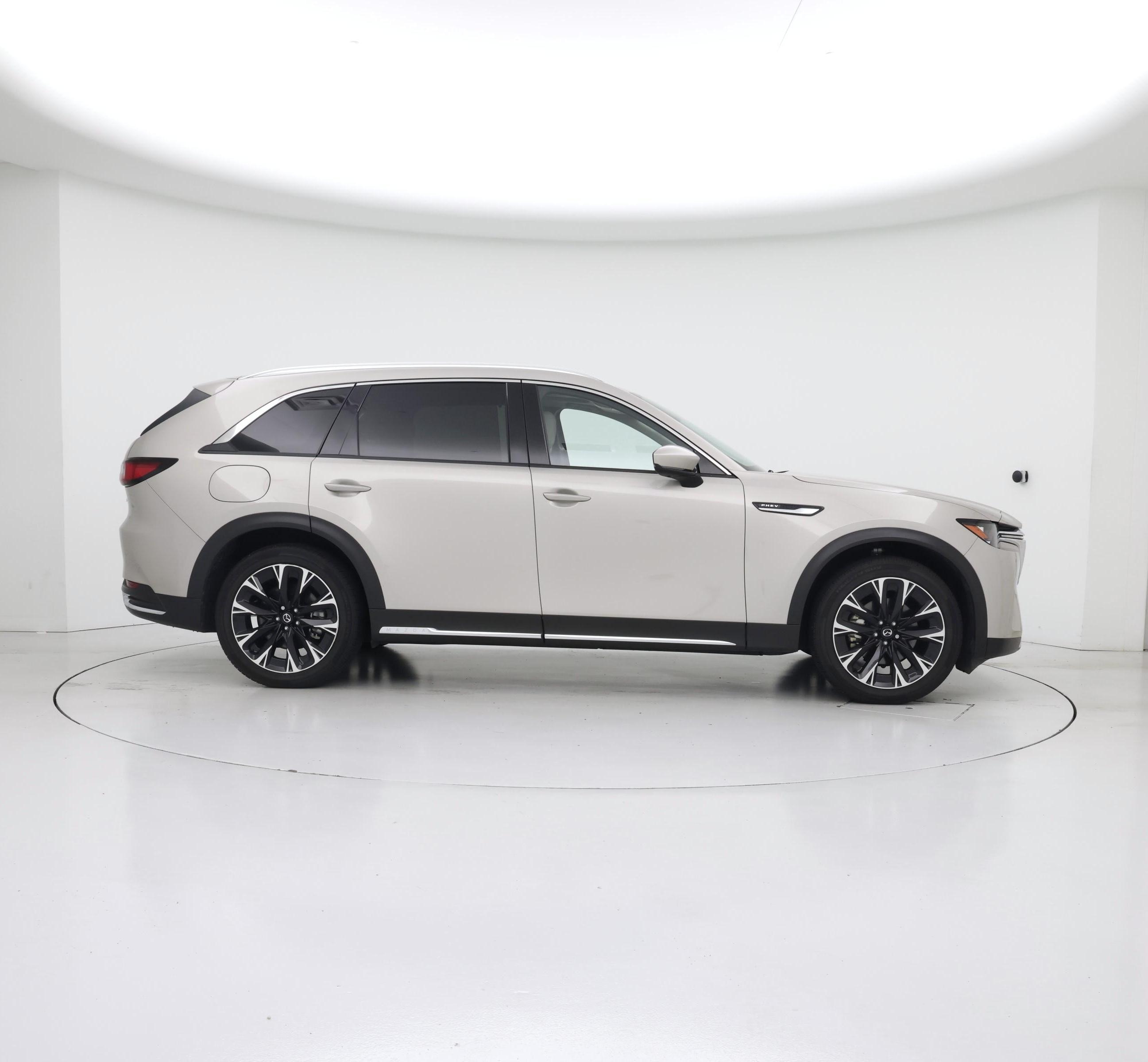 Thumbnail: 2024 Mazda CX-90 - 7