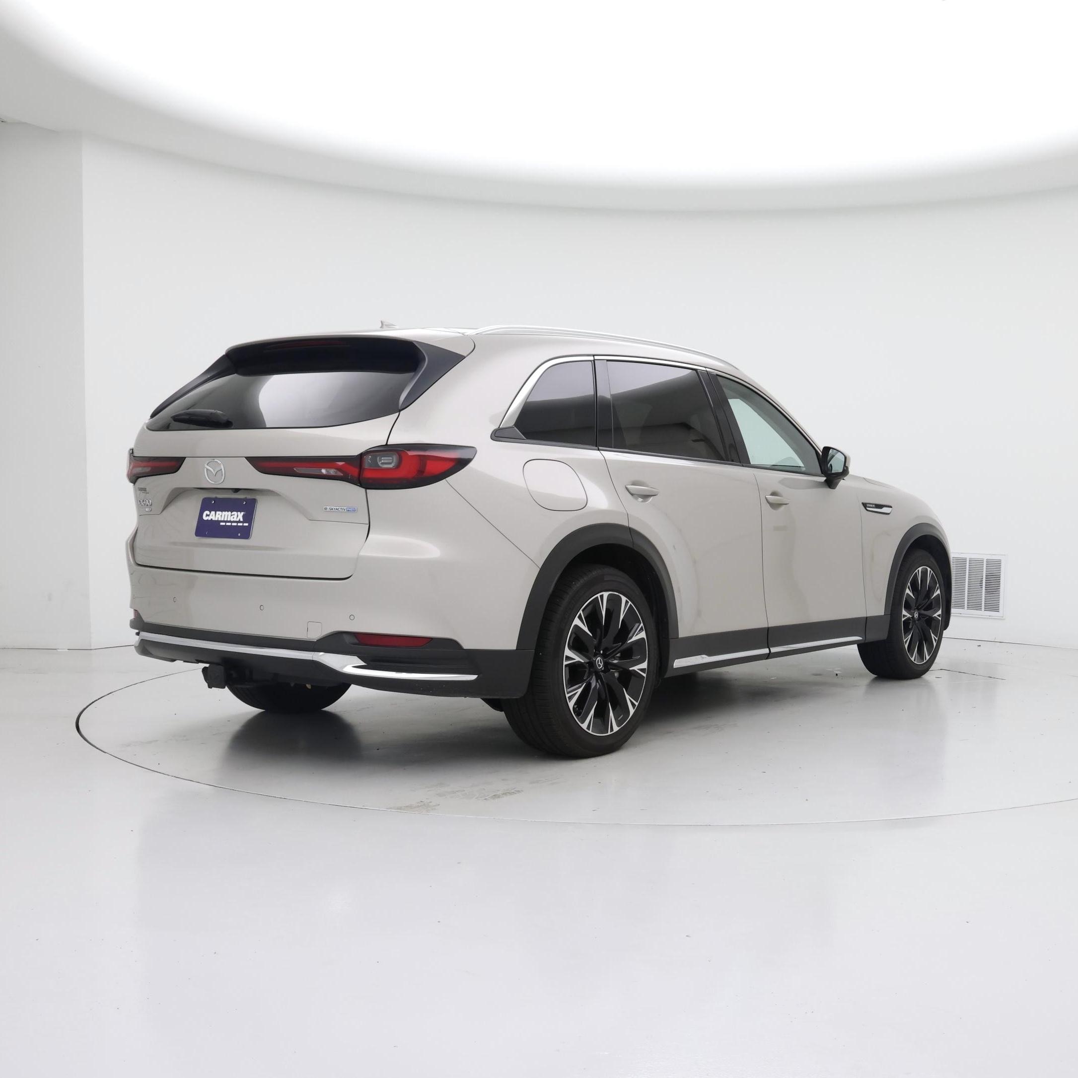 Thumbnail: 2024 Mazda CX-90 - 8