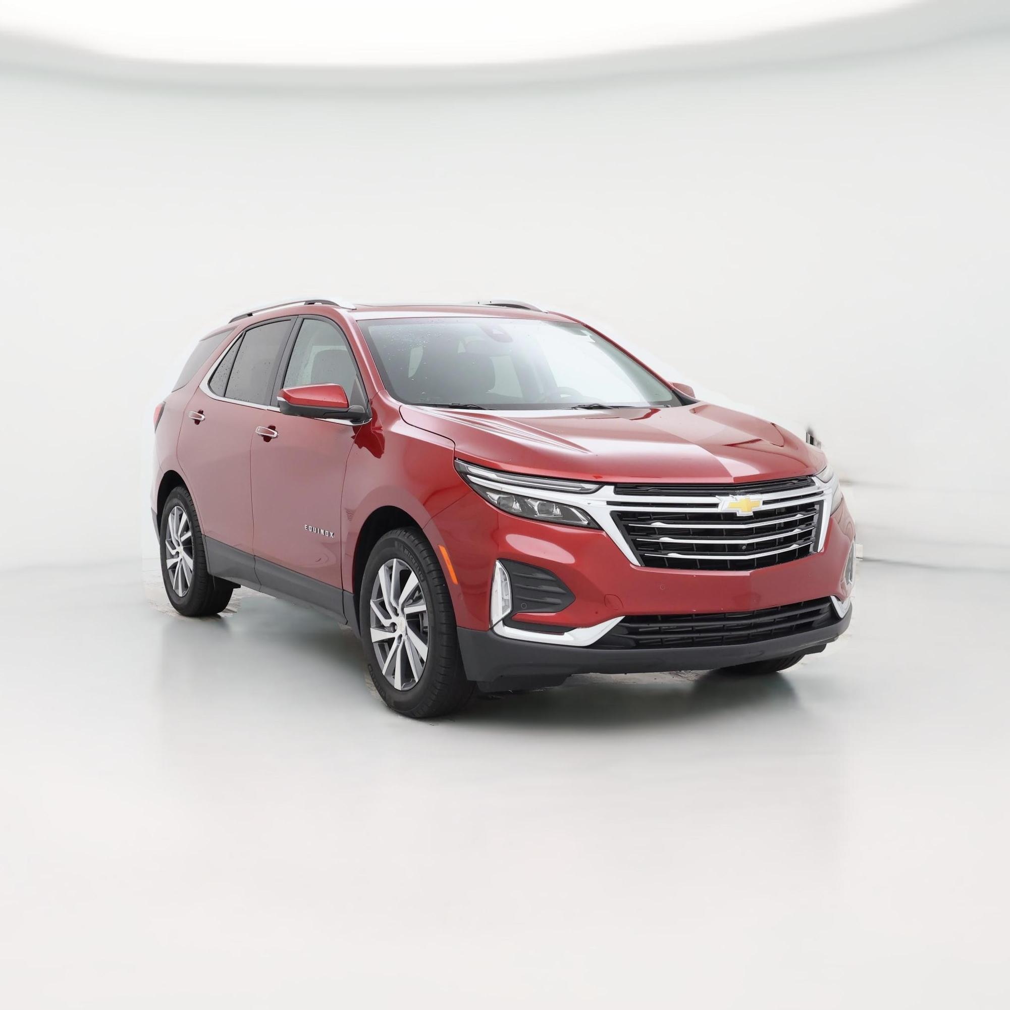 Thumbnail: 2024 Chevrolet Equinox - 1