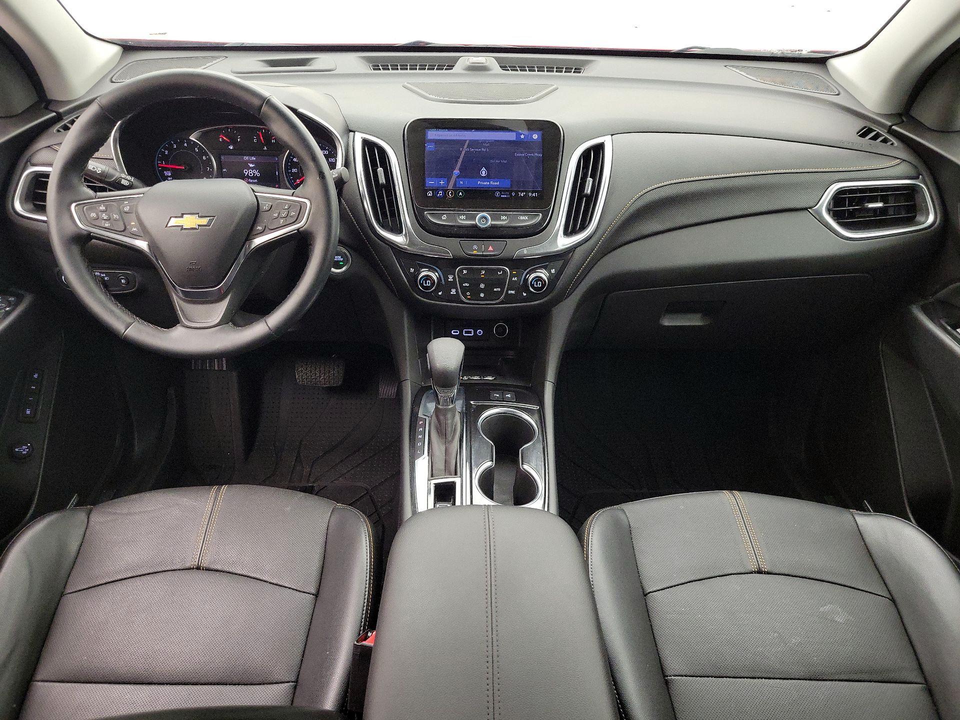 Thumbnail: 2024 Chevrolet Equinox - 9