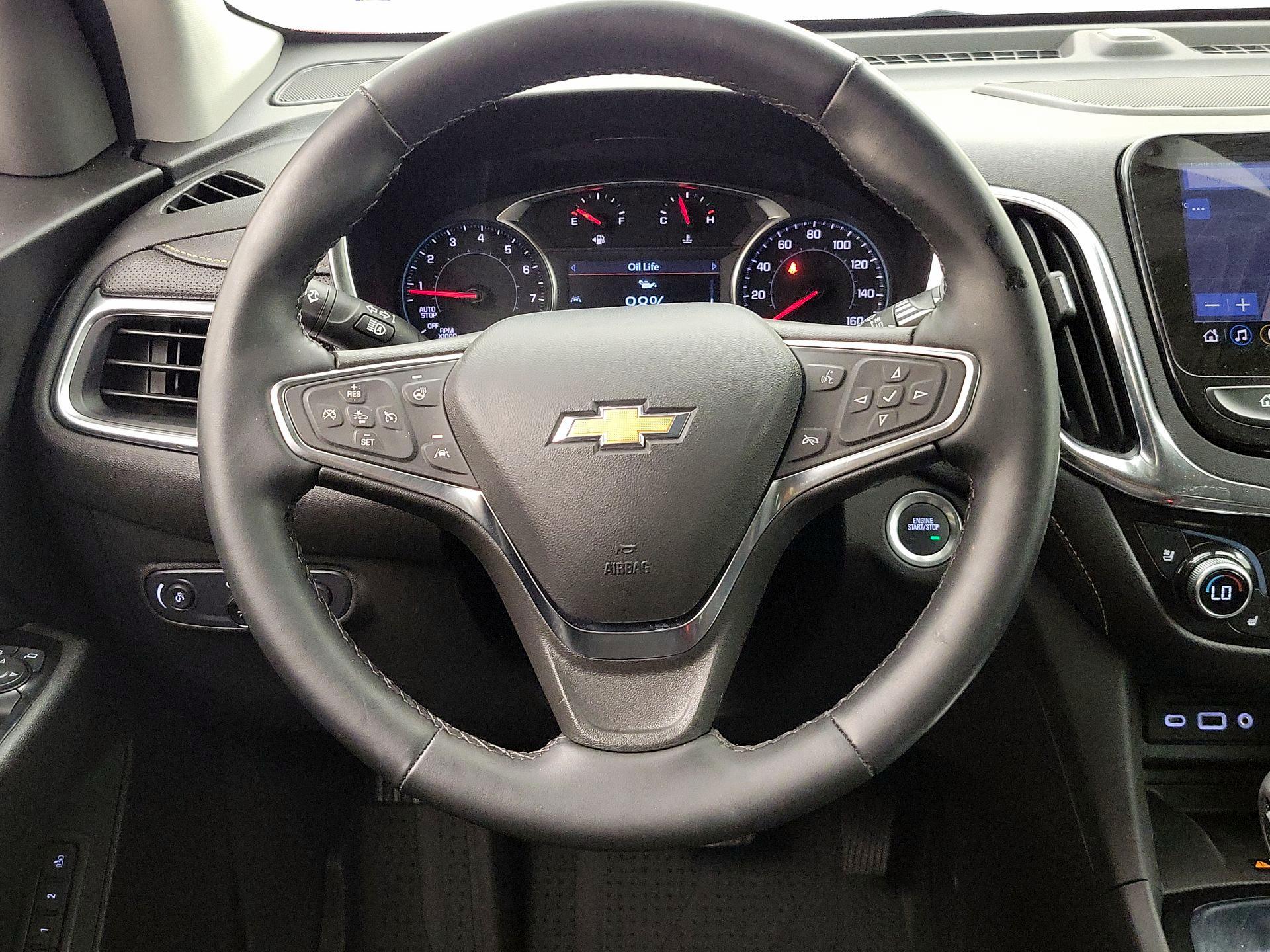 Thumbnail: 2024 Chevrolet Equinox - 10