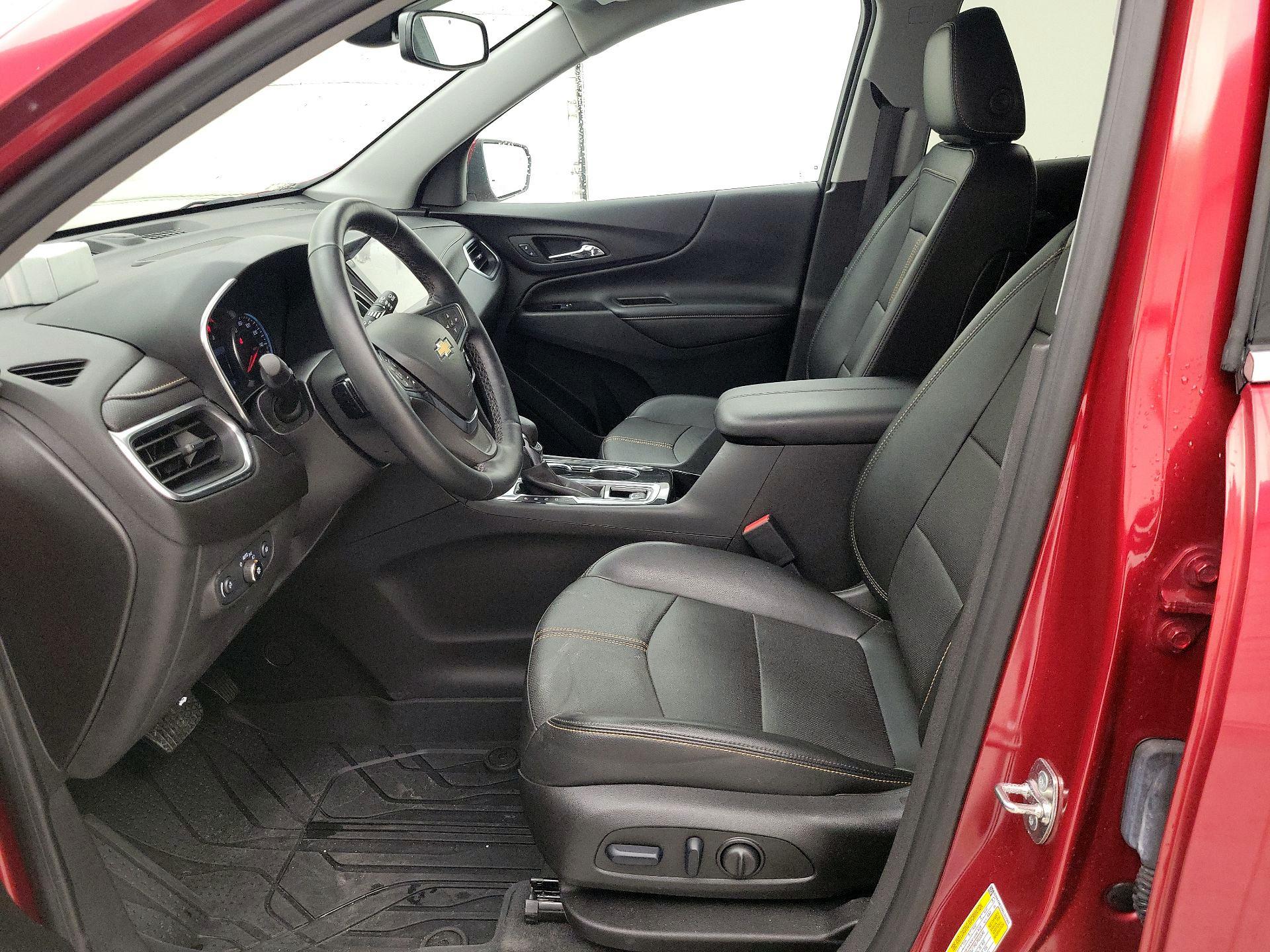 Thumbnail: 2024 Chevrolet Equinox - 11