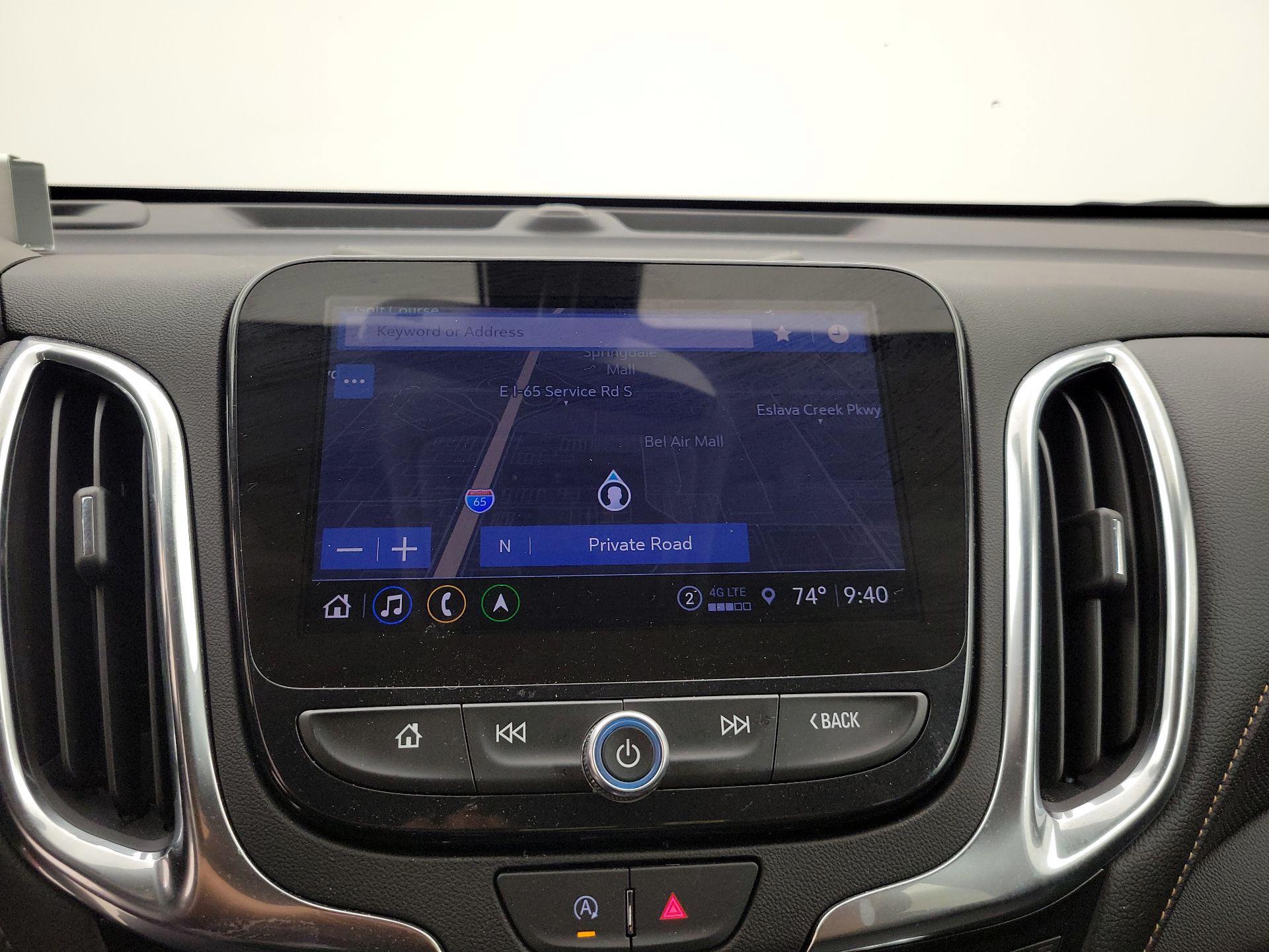 Thumbnail: 2024 Chevrolet Equinox - 14