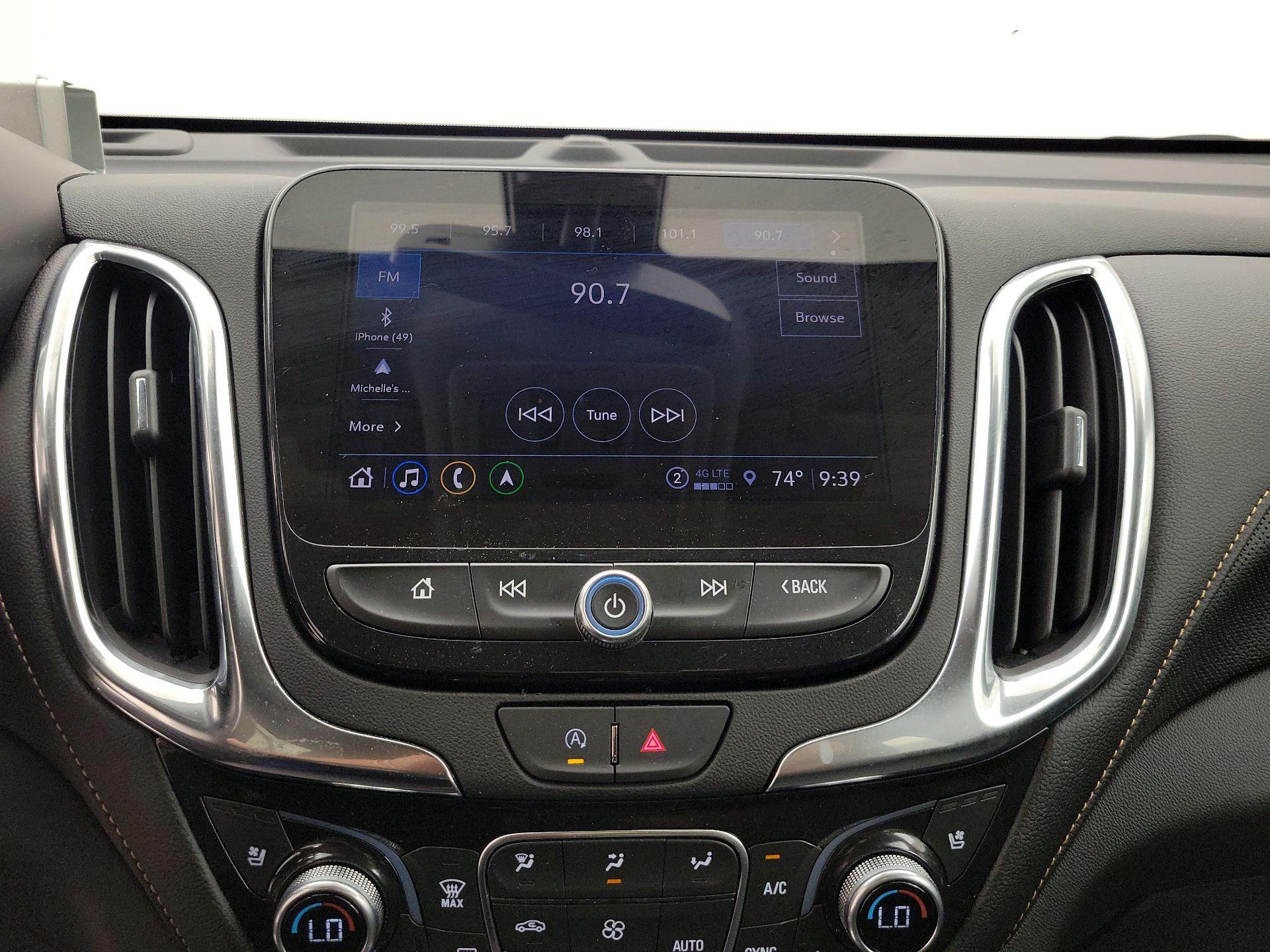 Thumbnail: 2024 Chevrolet Equinox - 16