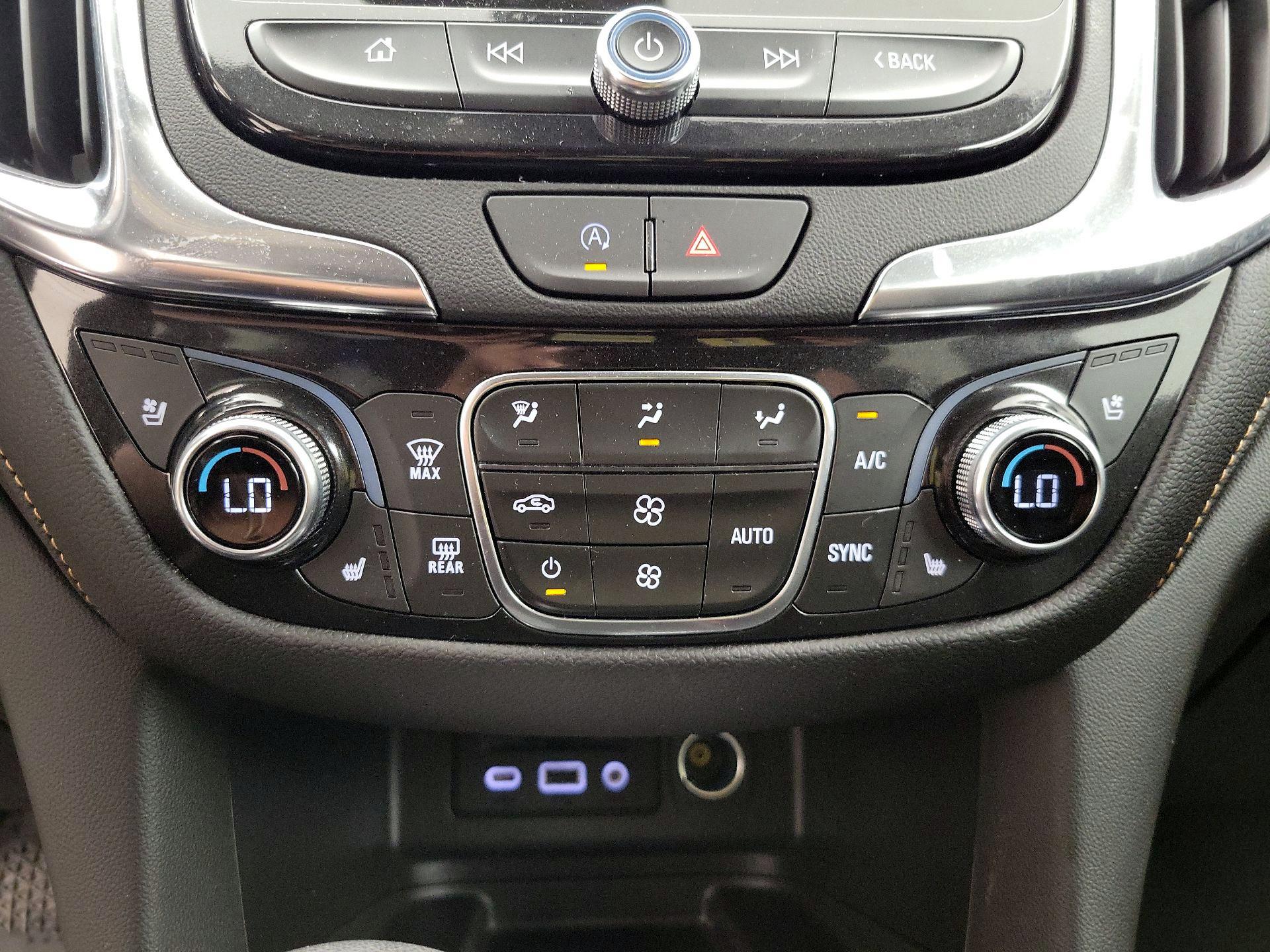 Thumbnail: 2024 Chevrolet Equinox - 17