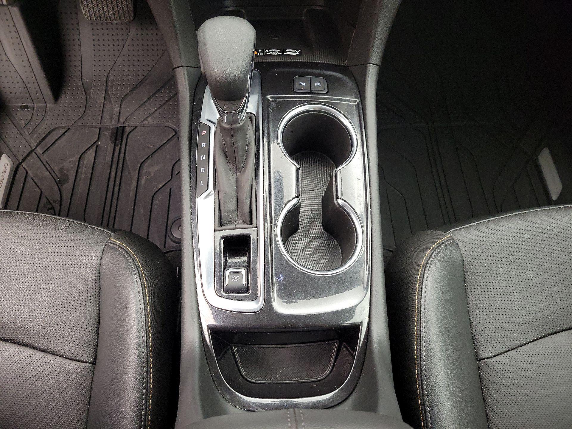 Thumbnail: 2024 Chevrolet Equinox - 18
