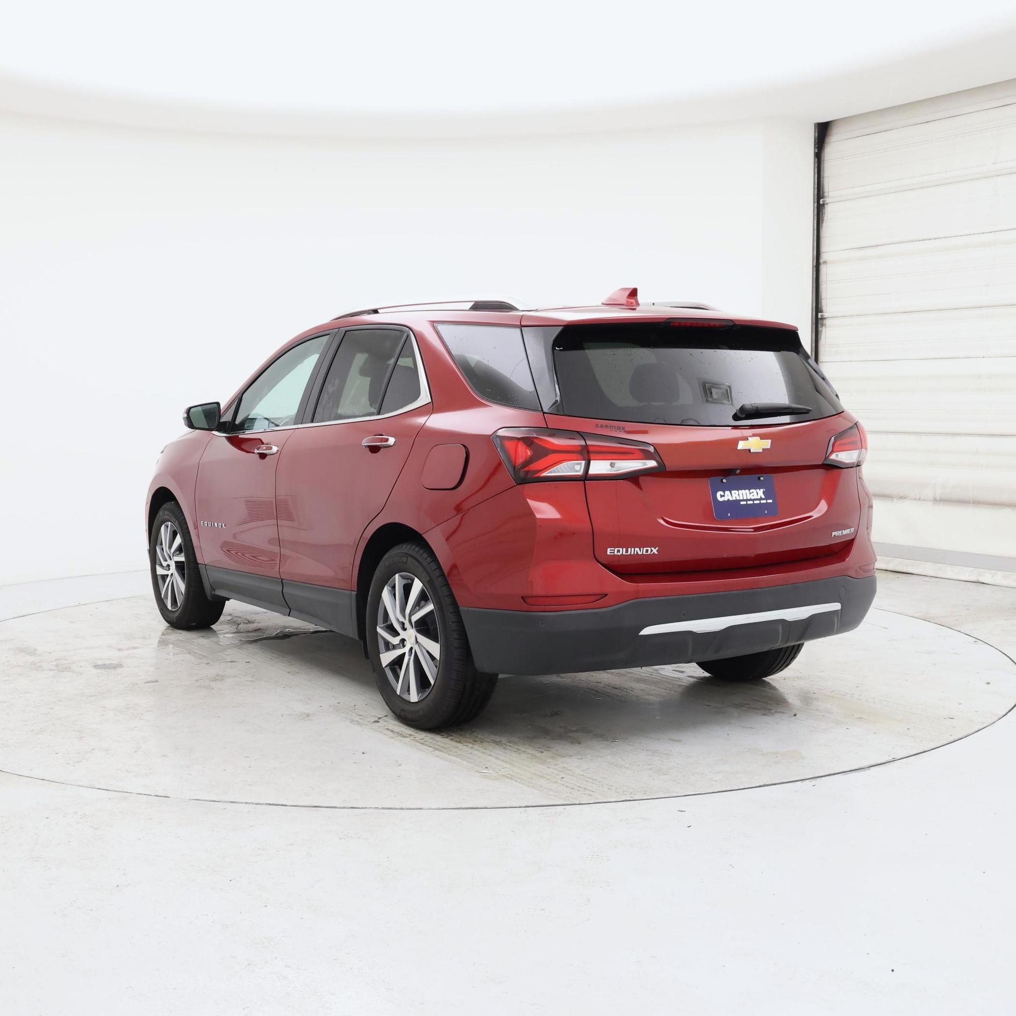 Thumbnail: 2024 Chevrolet Equinox - 2