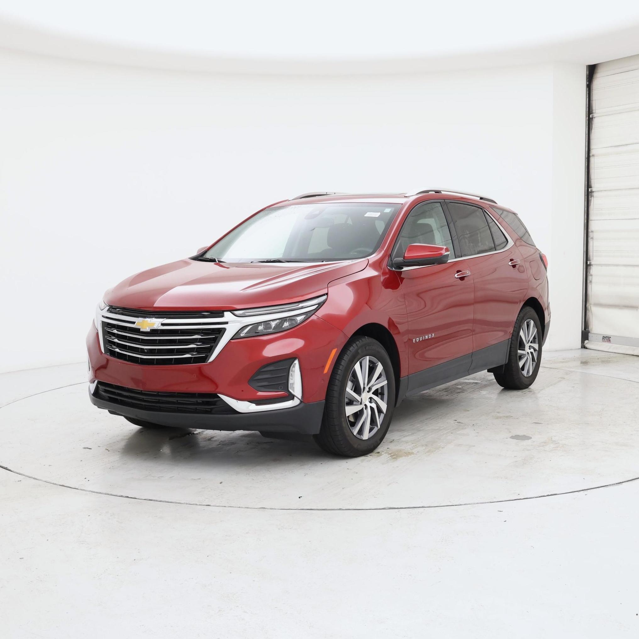 Thumbnail: 2024 Chevrolet Equinox - 4