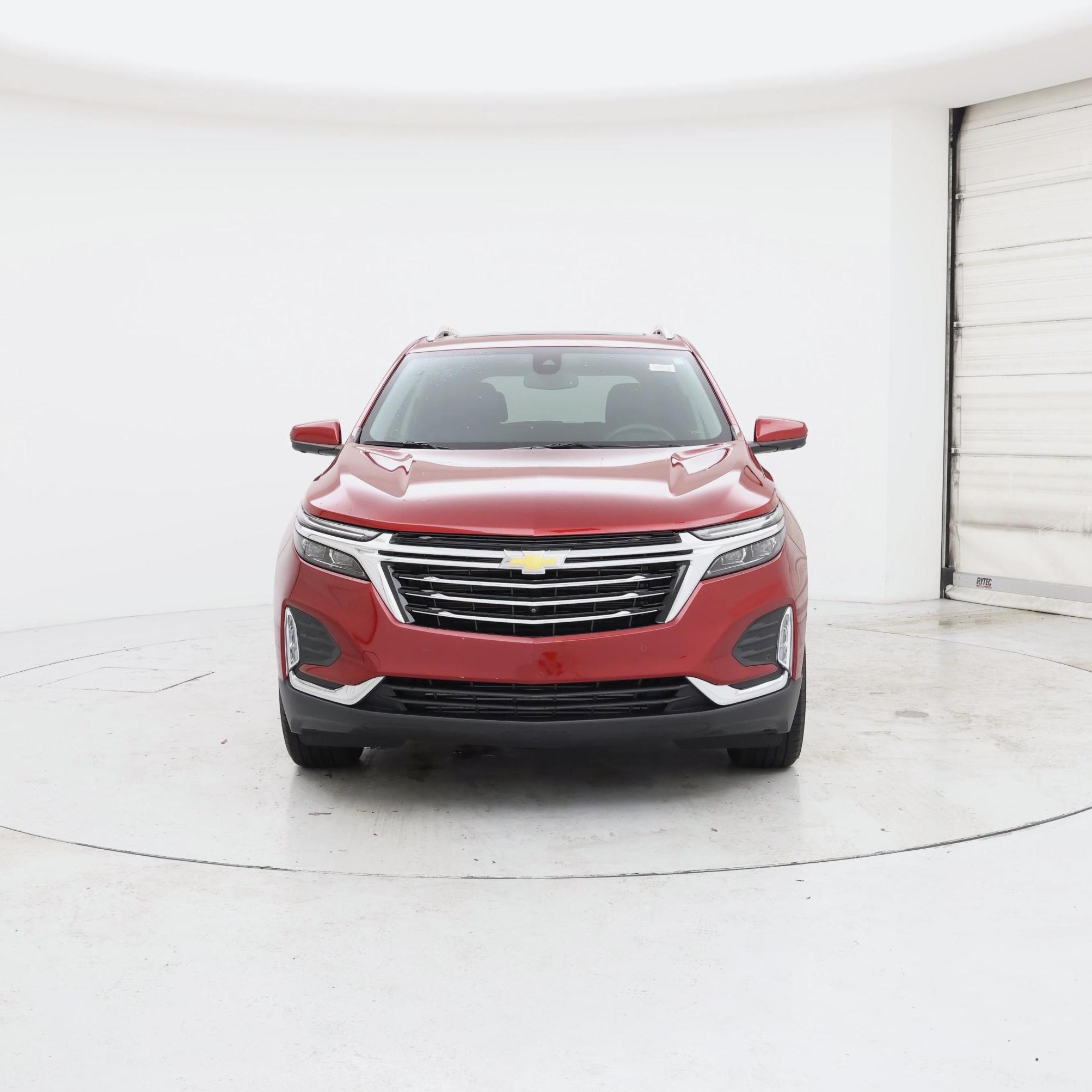 Thumbnail: 2024 Chevrolet Equinox - 5