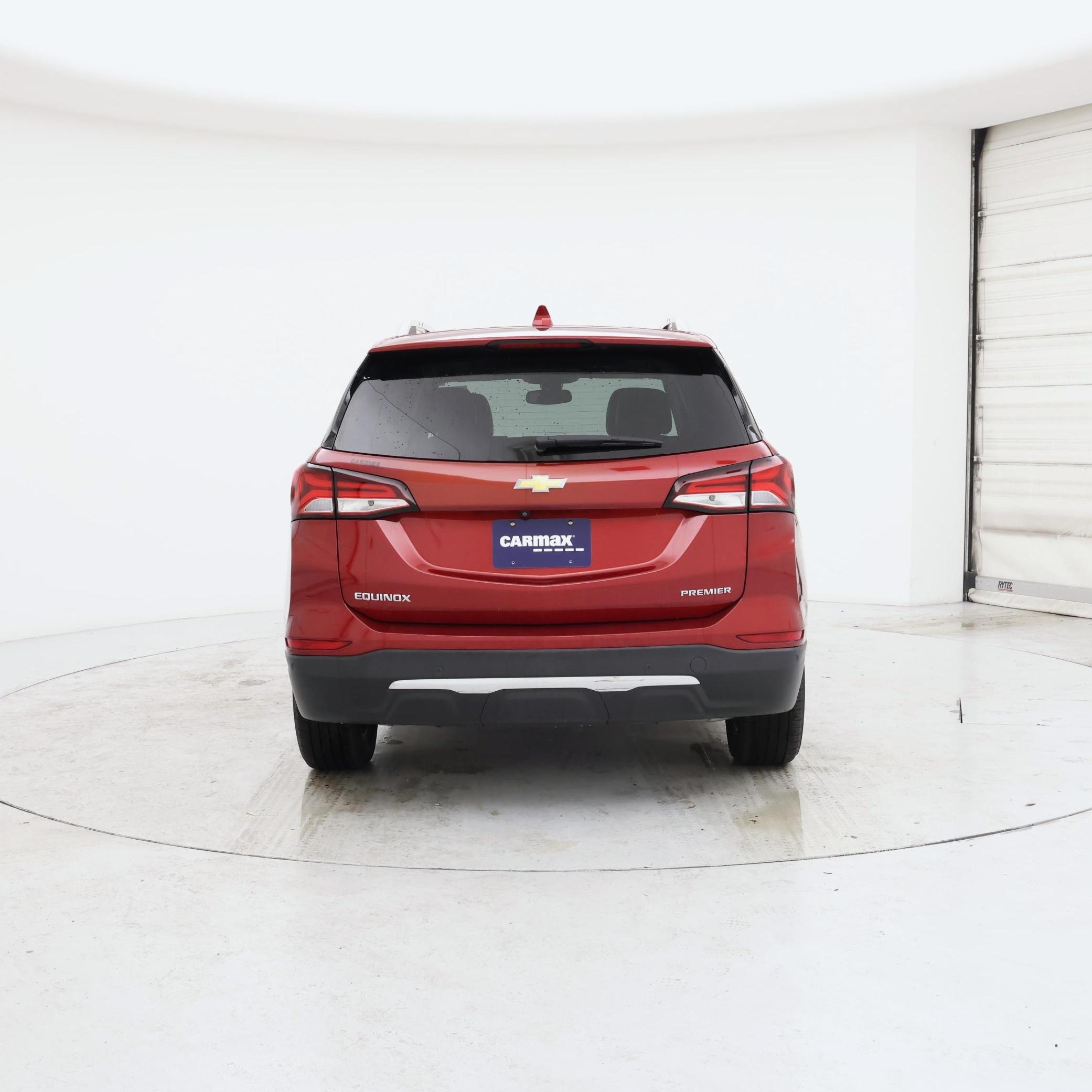 Thumbnail: 2024 Chevrolet Equinox - 6