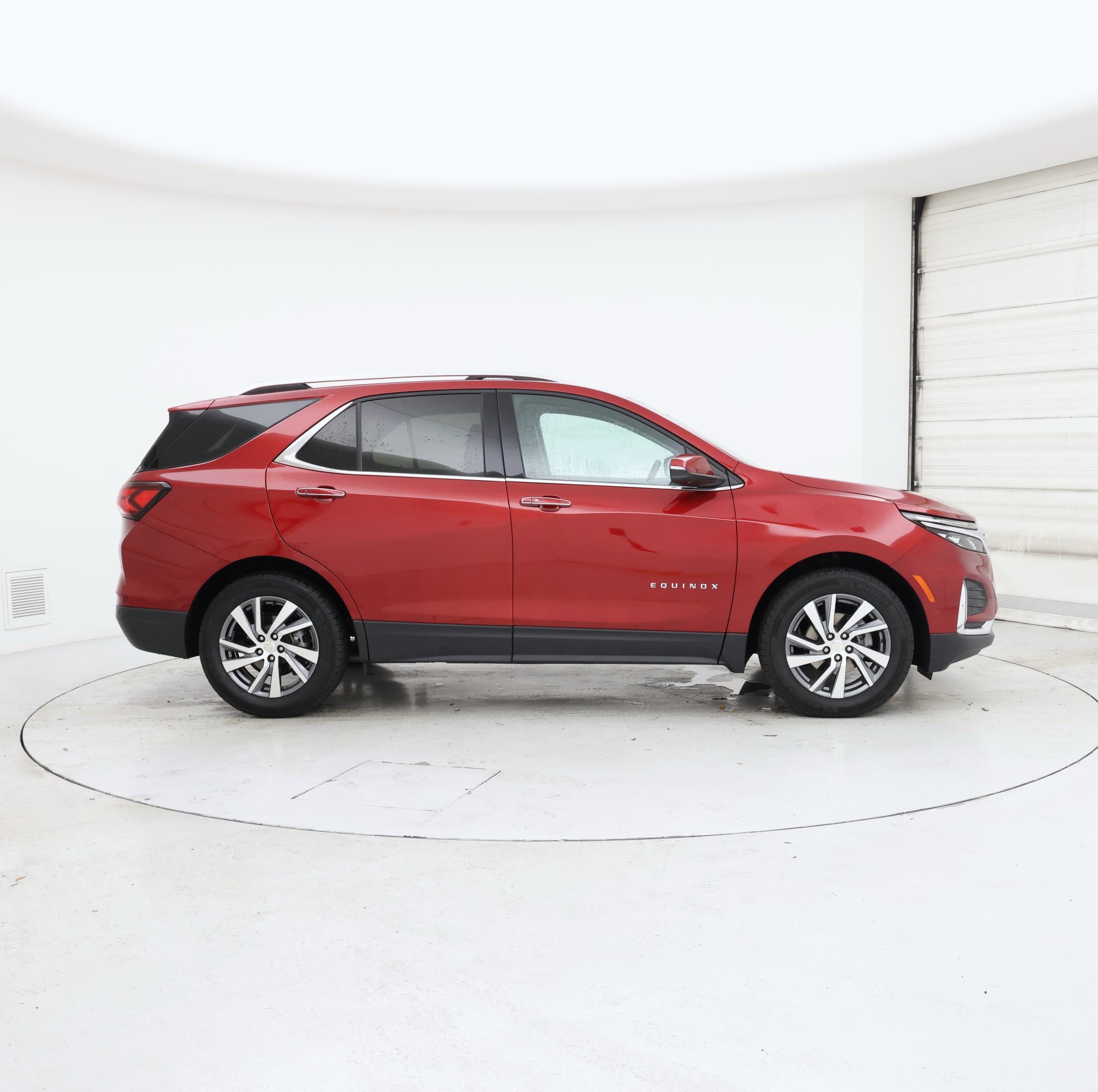 Thumbnail: 2024 Chevrolet Equinox - 7