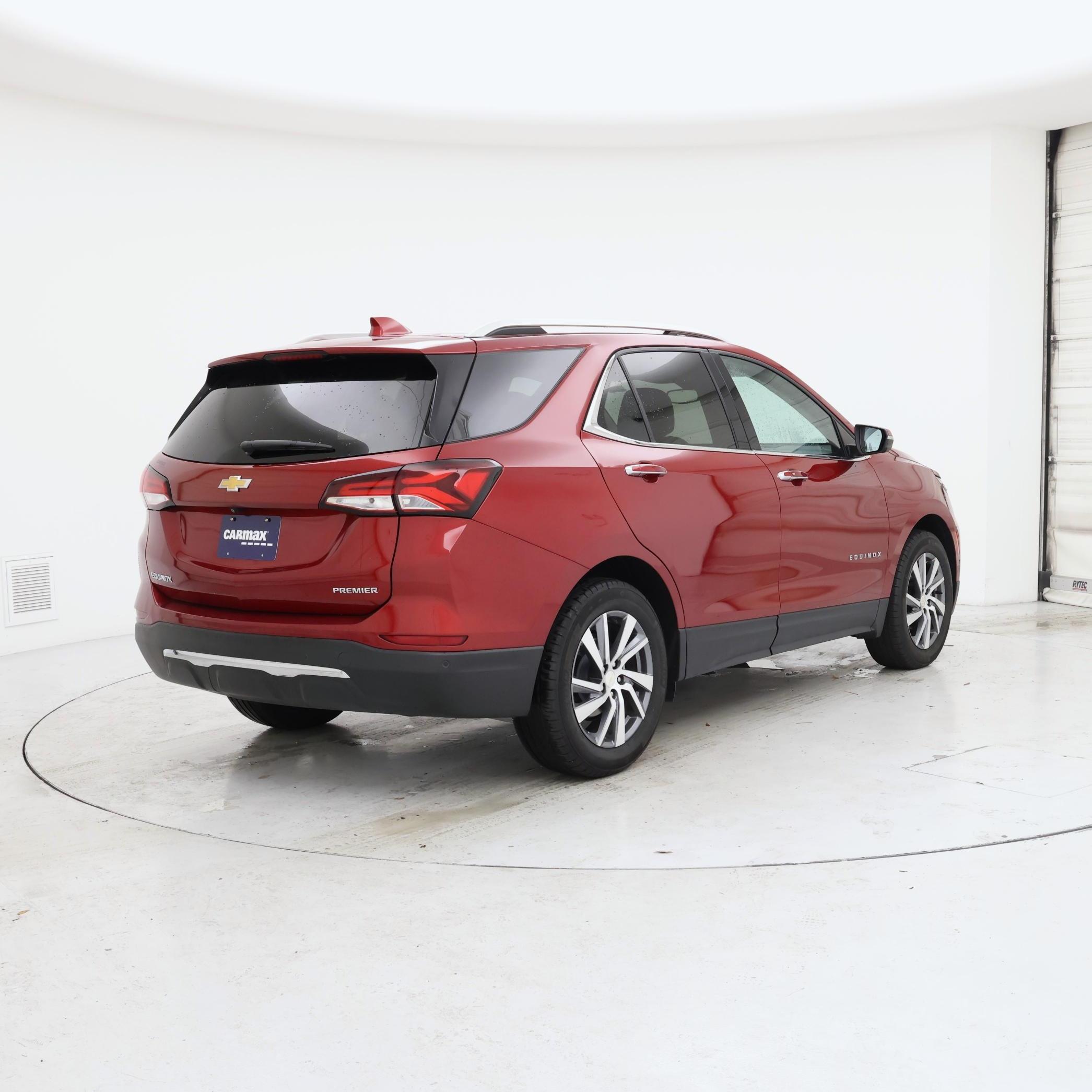 Thumbnail: 2024 Chevrolet Equinox - 8