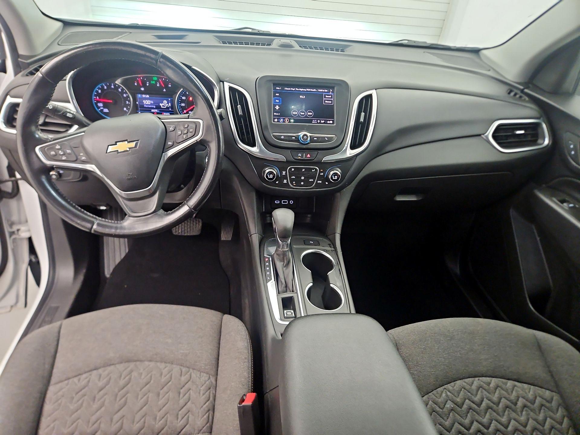 Thumbnail: 2022 Chevrolet Equinox - 9