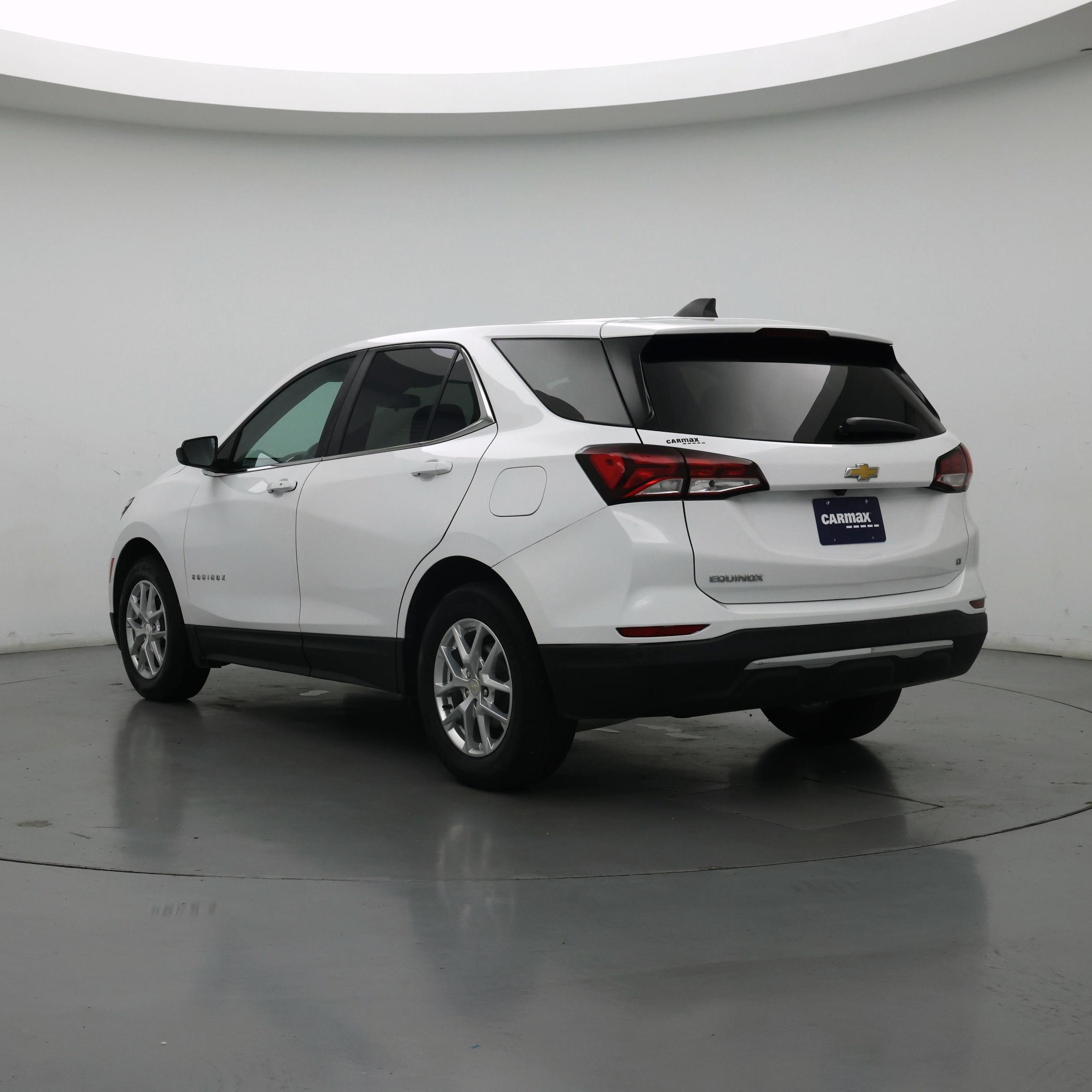 Thumbnail: 2022 Chevrolet Equinox - 2