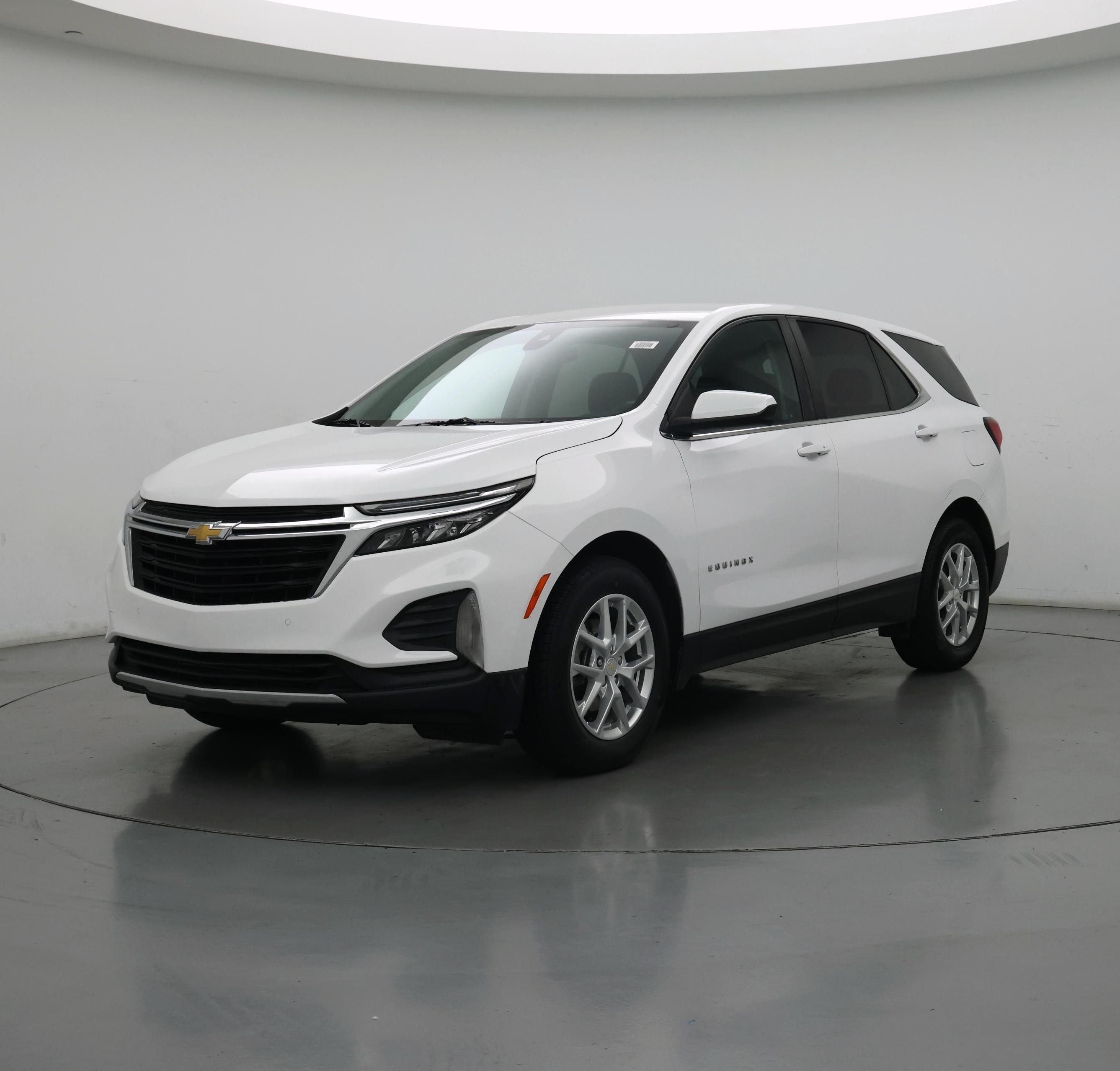 Thumbnail: 2022 Chevrolet Equinox - 4