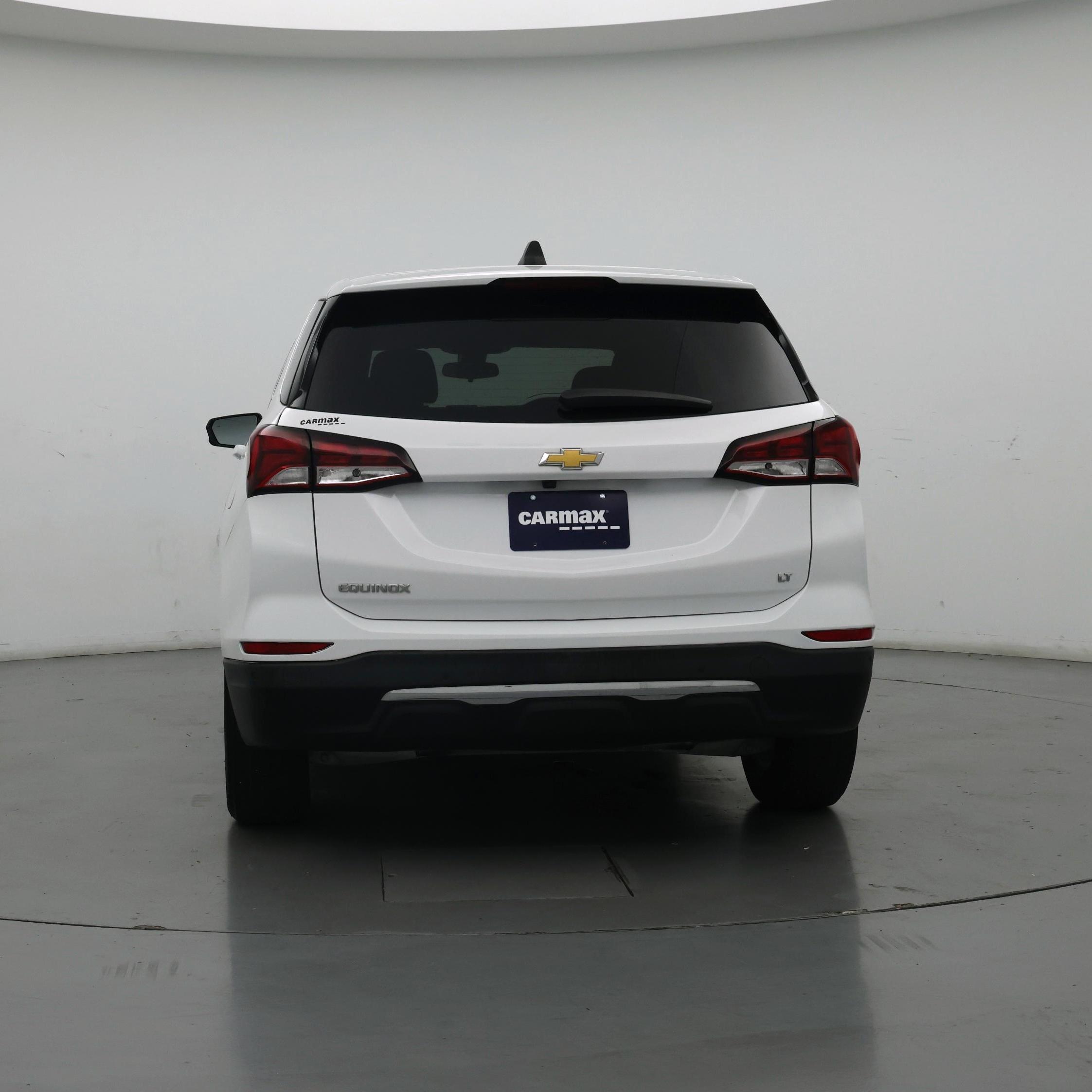 Thumbnail: 2022 Chevrolet Equinox - 6