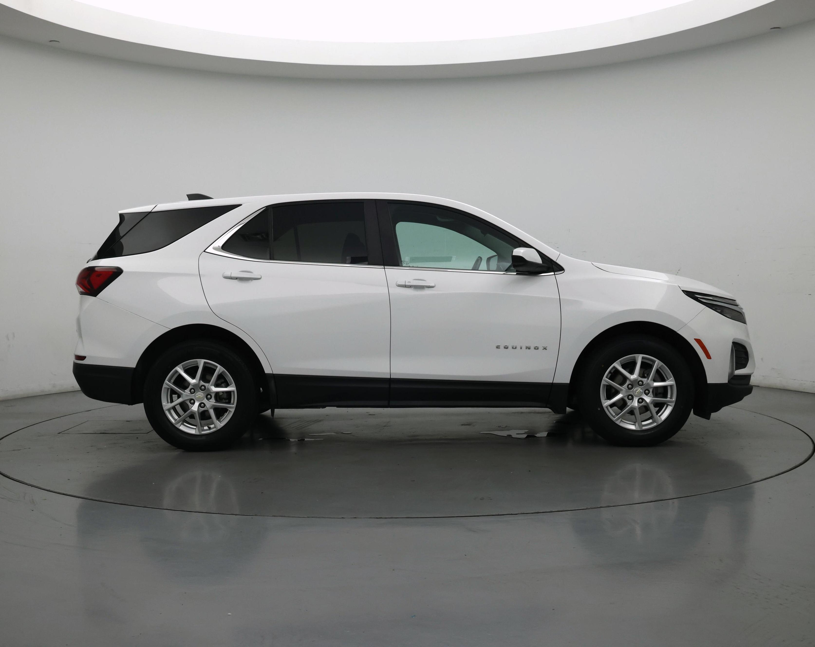 Thumbnail: 2022 Chevrolet Equinox - 7
