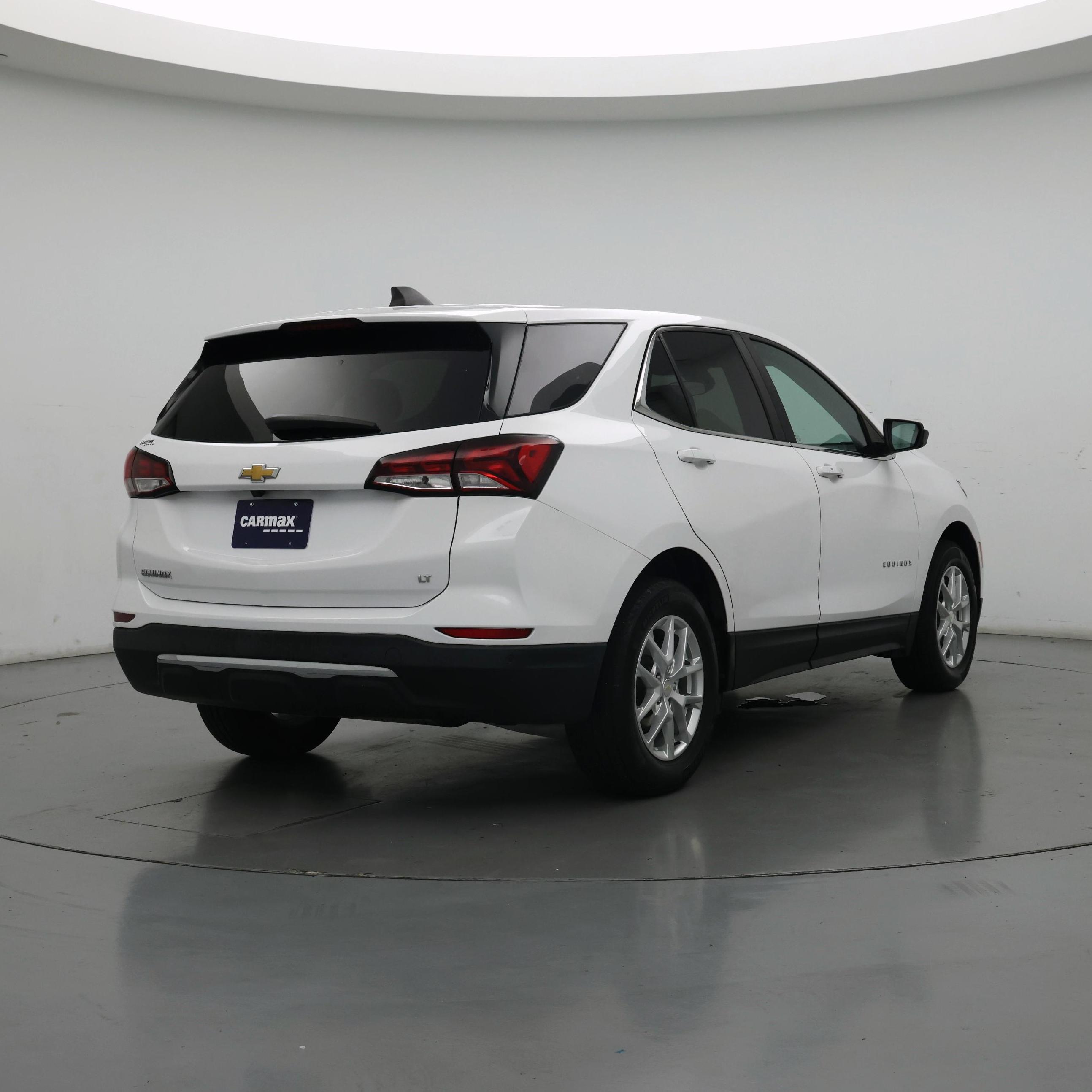 Thumbnail: 2022 Chevrolet Equinox - 8
