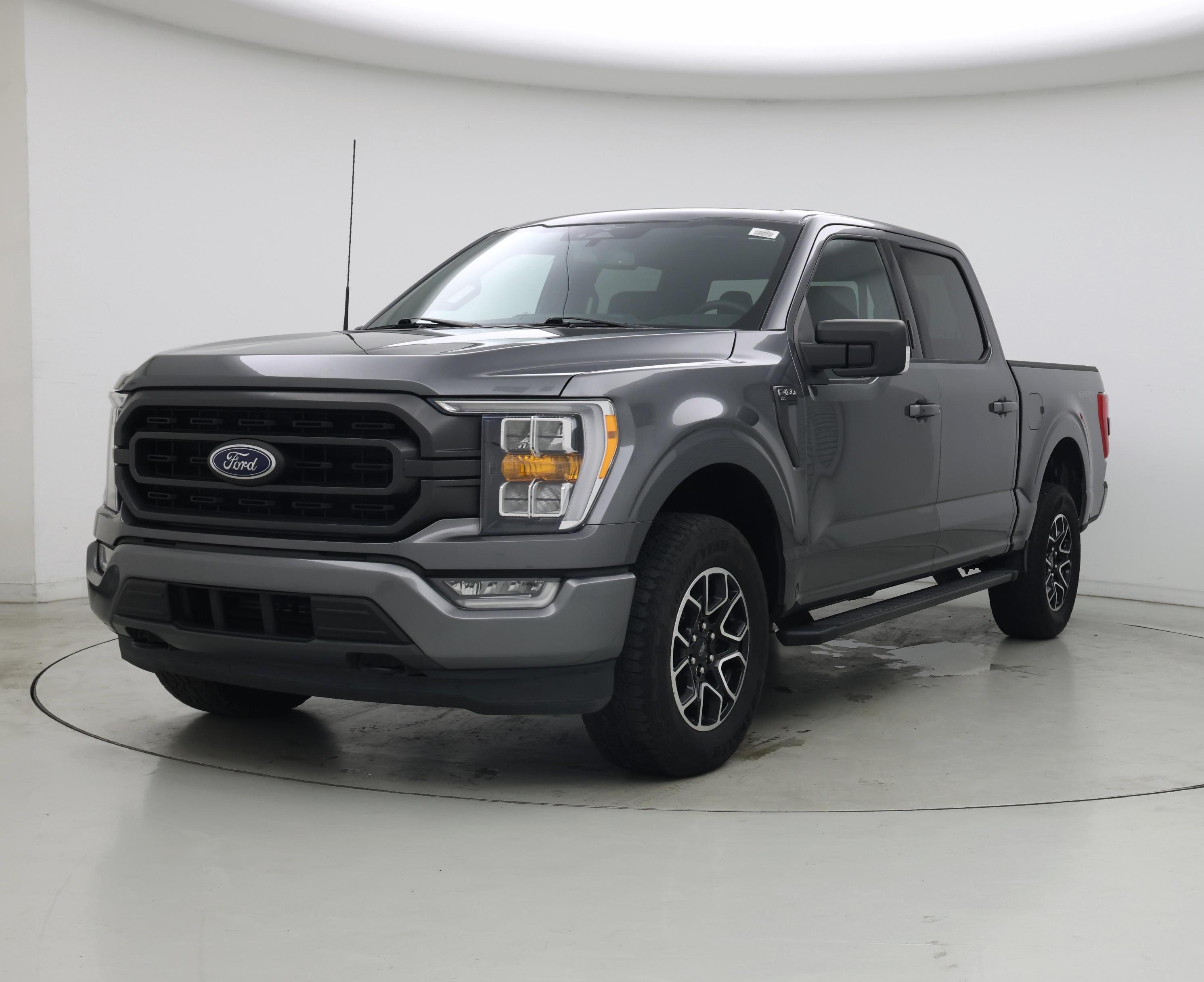 Thumbnail: 2023 Ford F-150 - 4