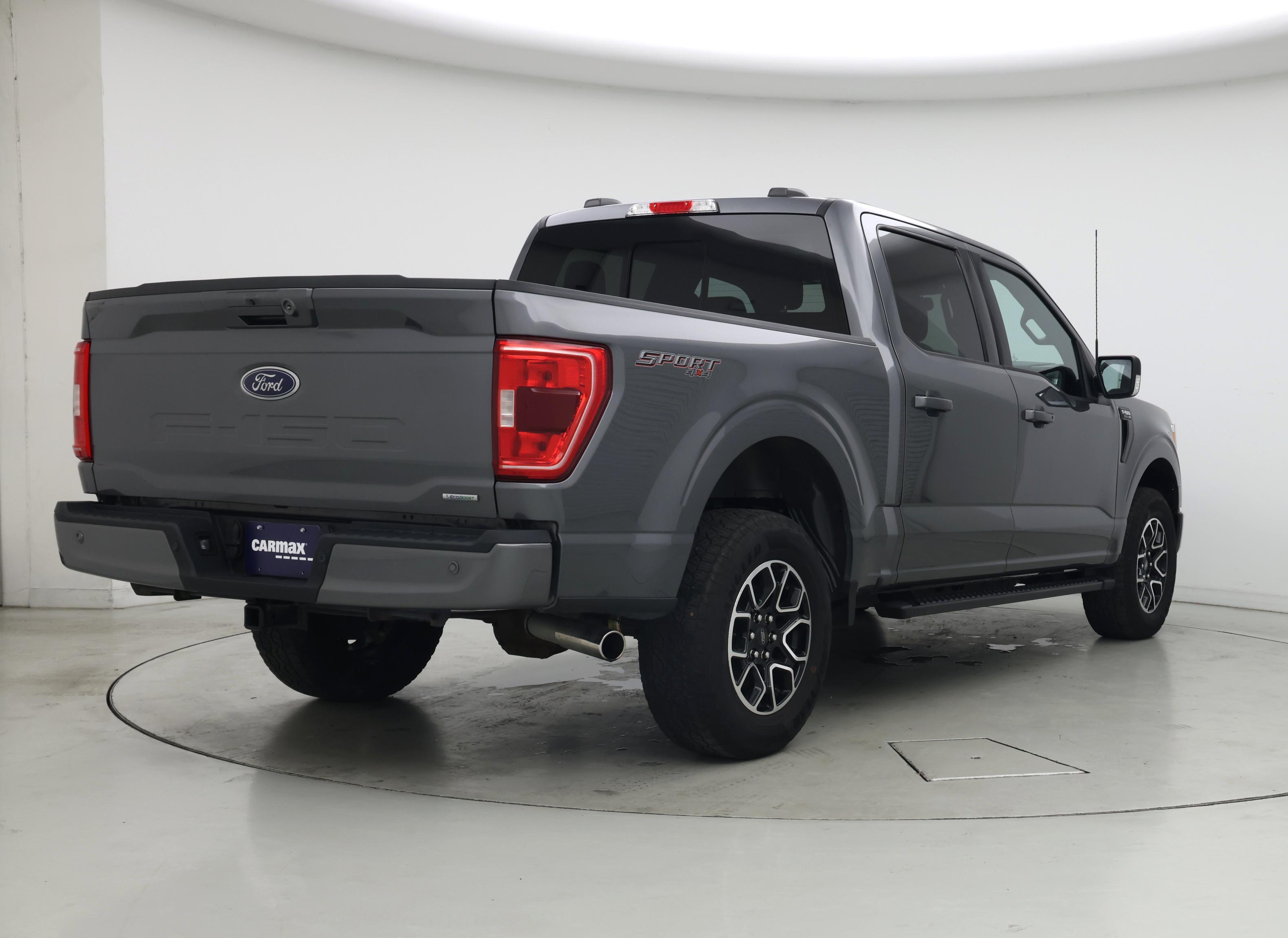 Thumbnail: 2023 Ford F-150 - 8