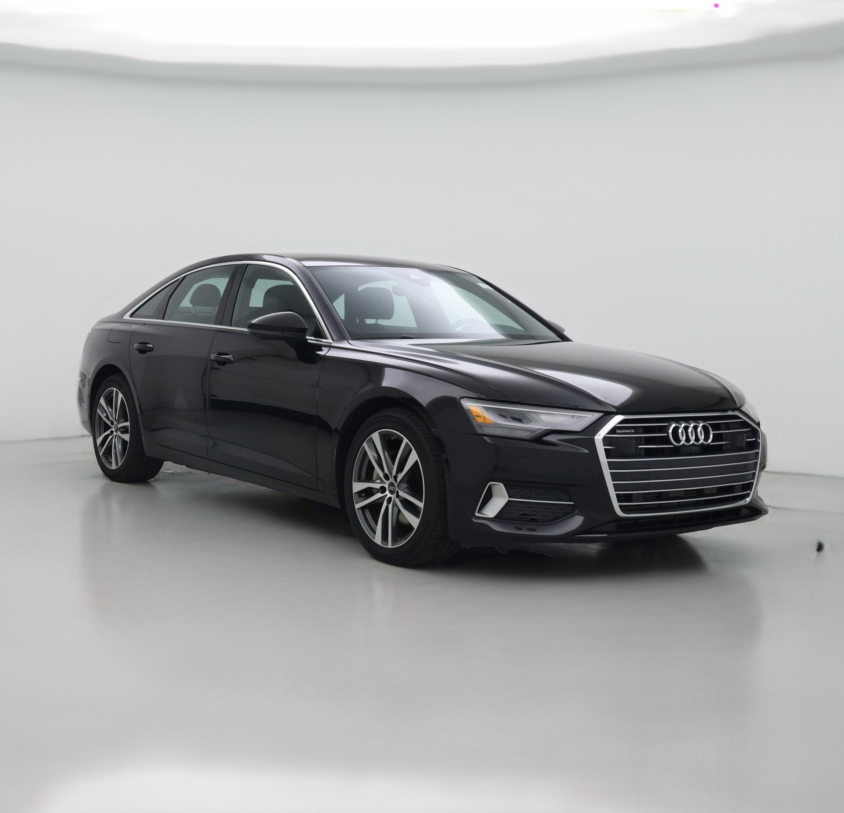 Thumbnail: 2023 Audi A6 - 1