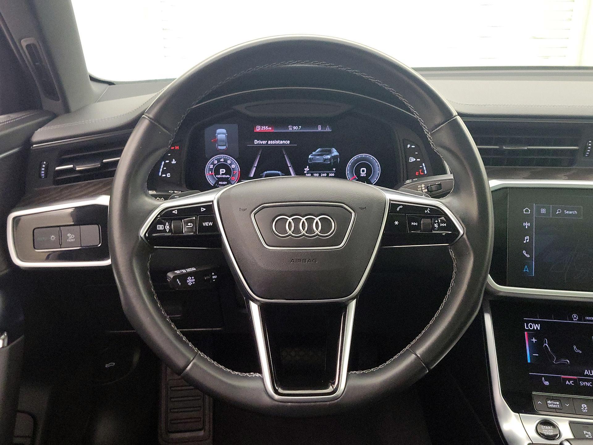 Thumbnail: 2023 Audi A6 - 10