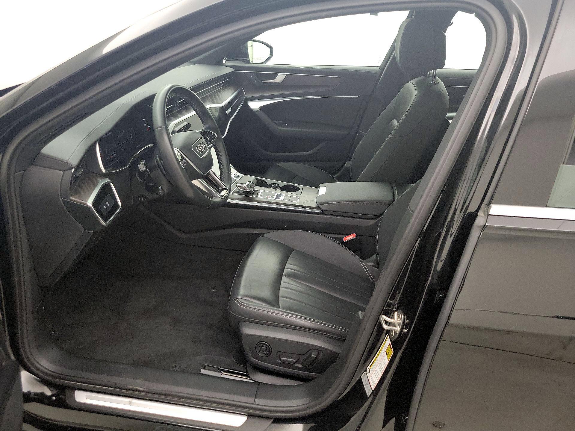Thumbnail: 2023 Audi A6 - 11