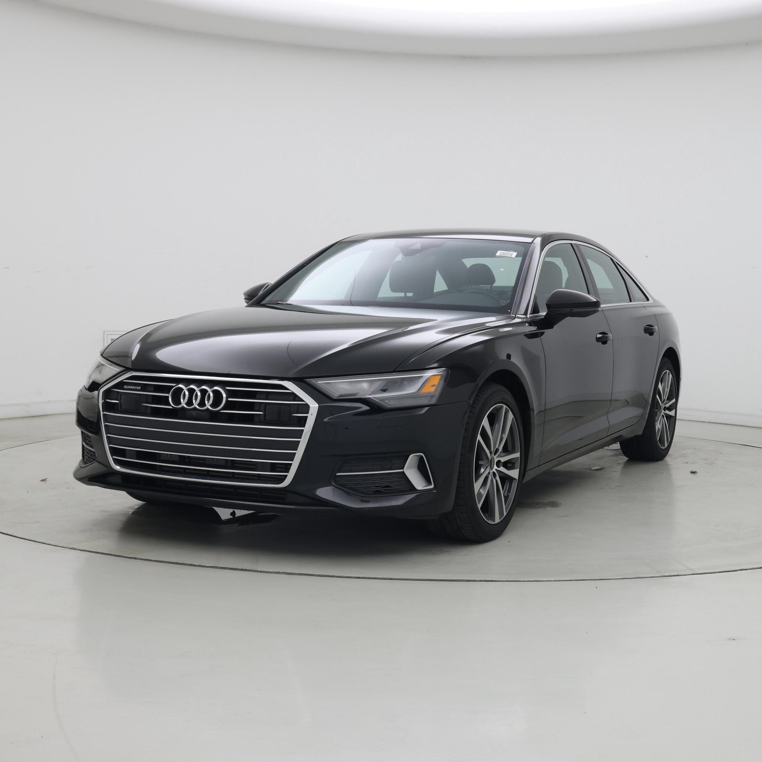 Thumbnail: 2023 Audi A6 - 4