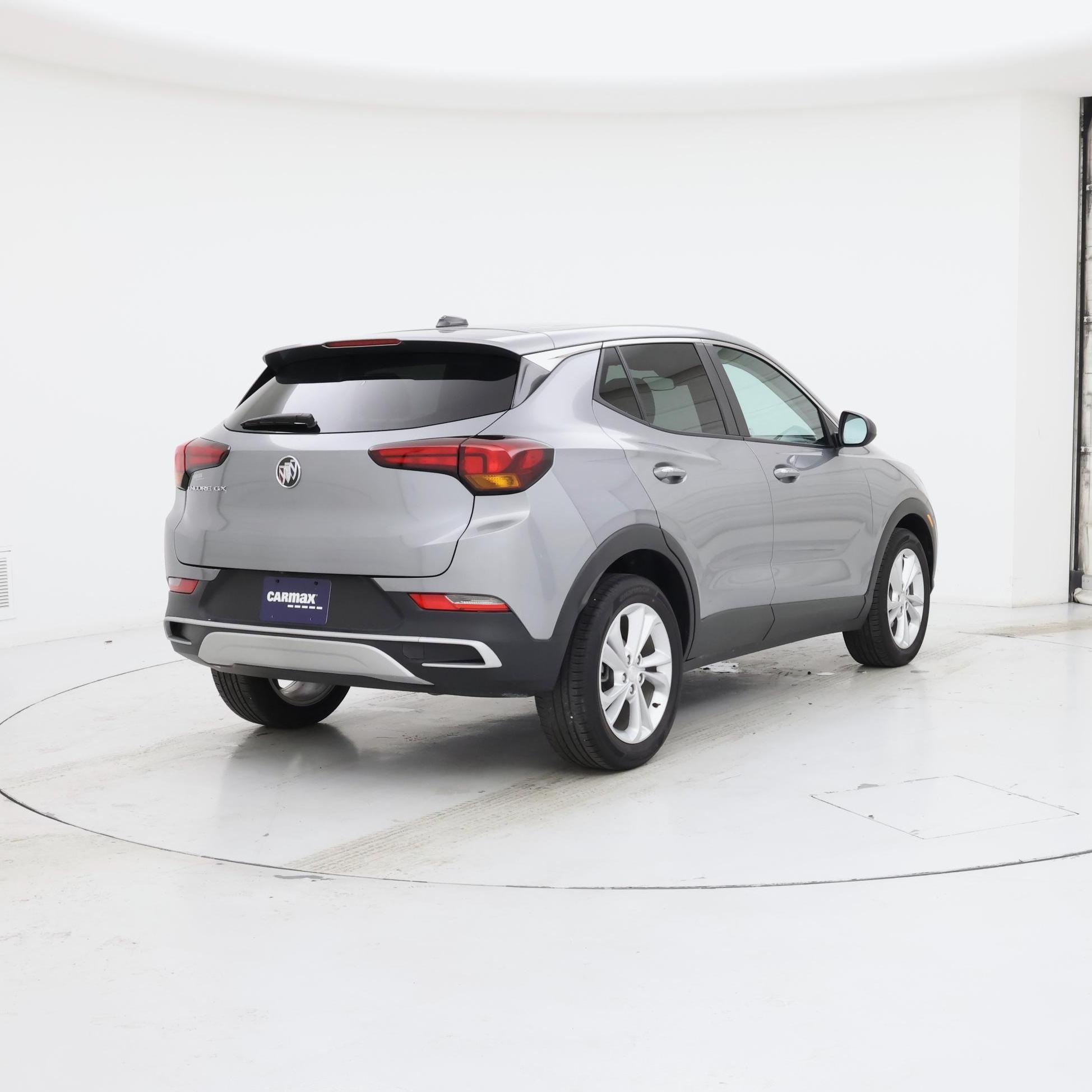Thumbnail: 2023 Buick Encore GX - 8