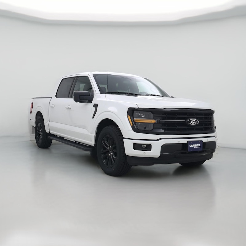 2025 Ford F150 XLT