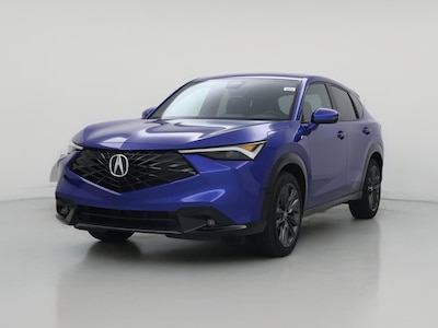 2025 Acura ADX A-Spec