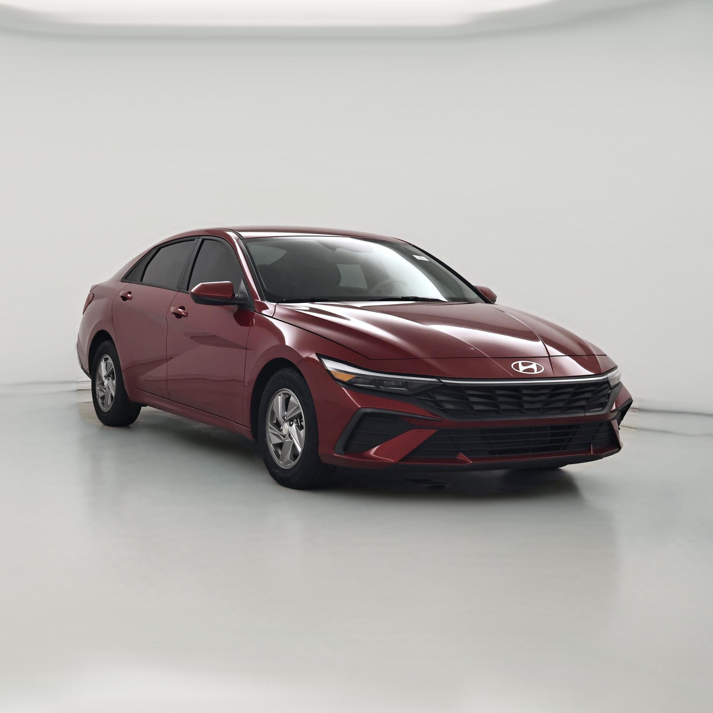 Thumbnail: 2024 Hyundai Elantra - 1