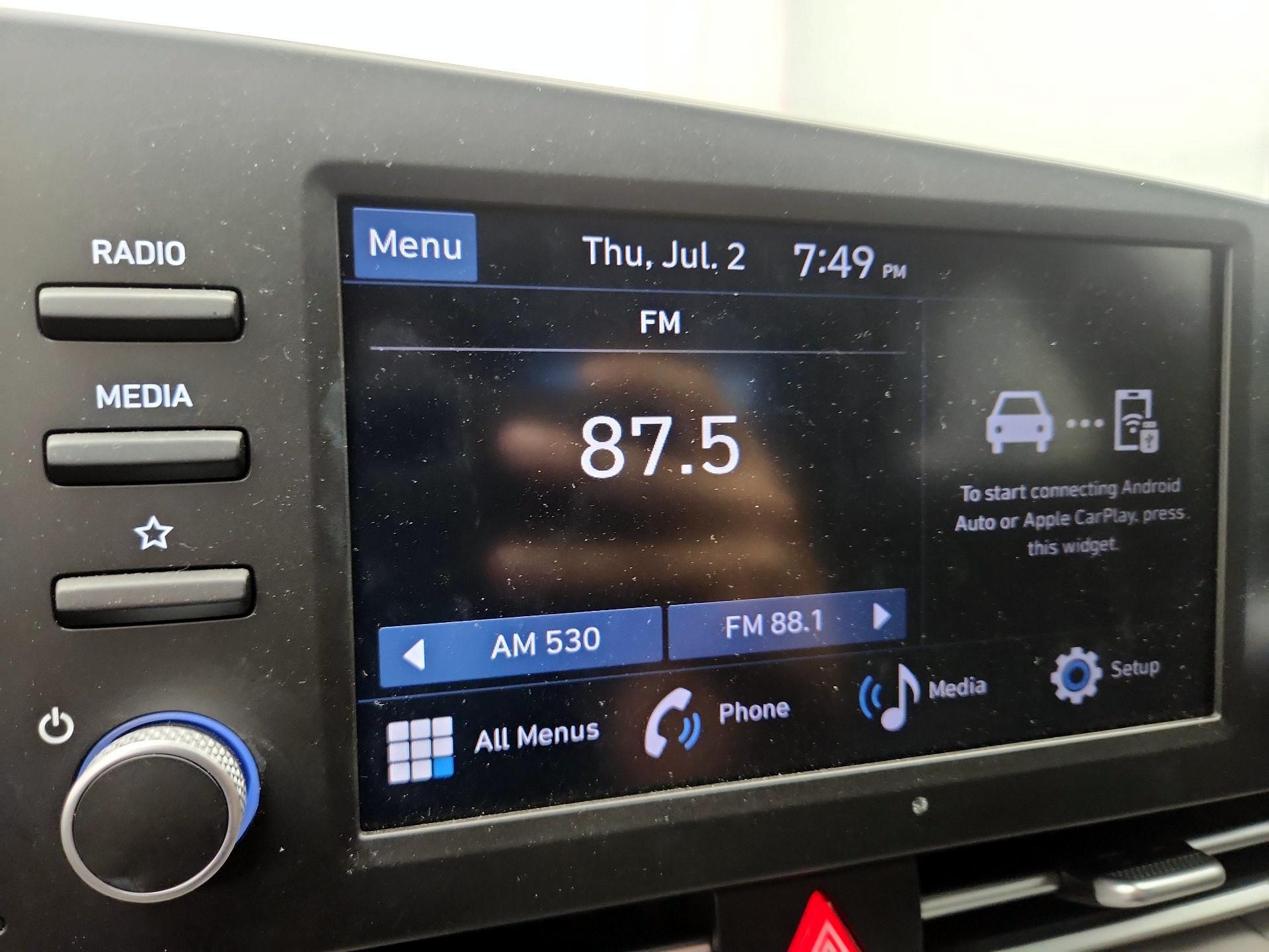 Thumbnail: 2024 Hyundai Elantra - 15