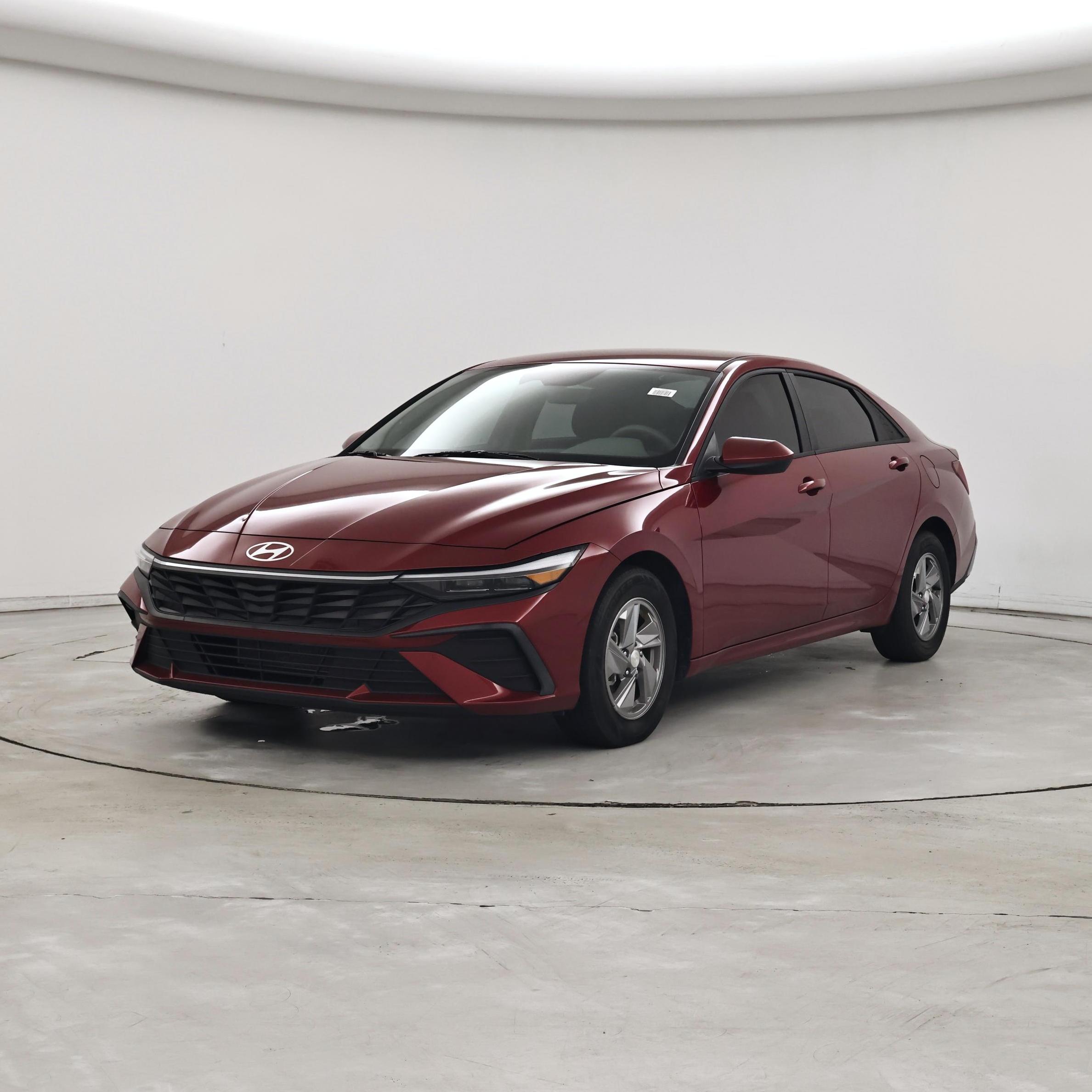 Thumbnail: 2024 Hyundai Elantra - 4