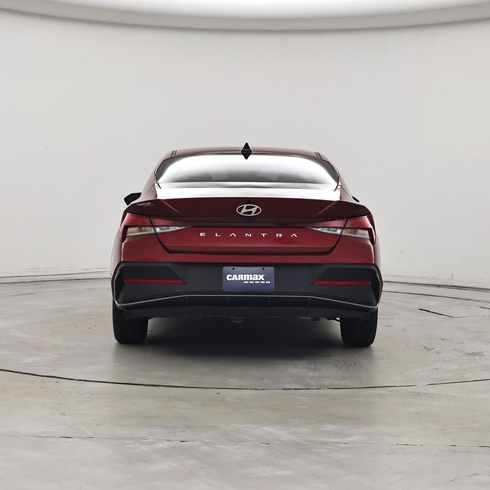 Thumbnail: 2024 Hyundai Elantra - 6
