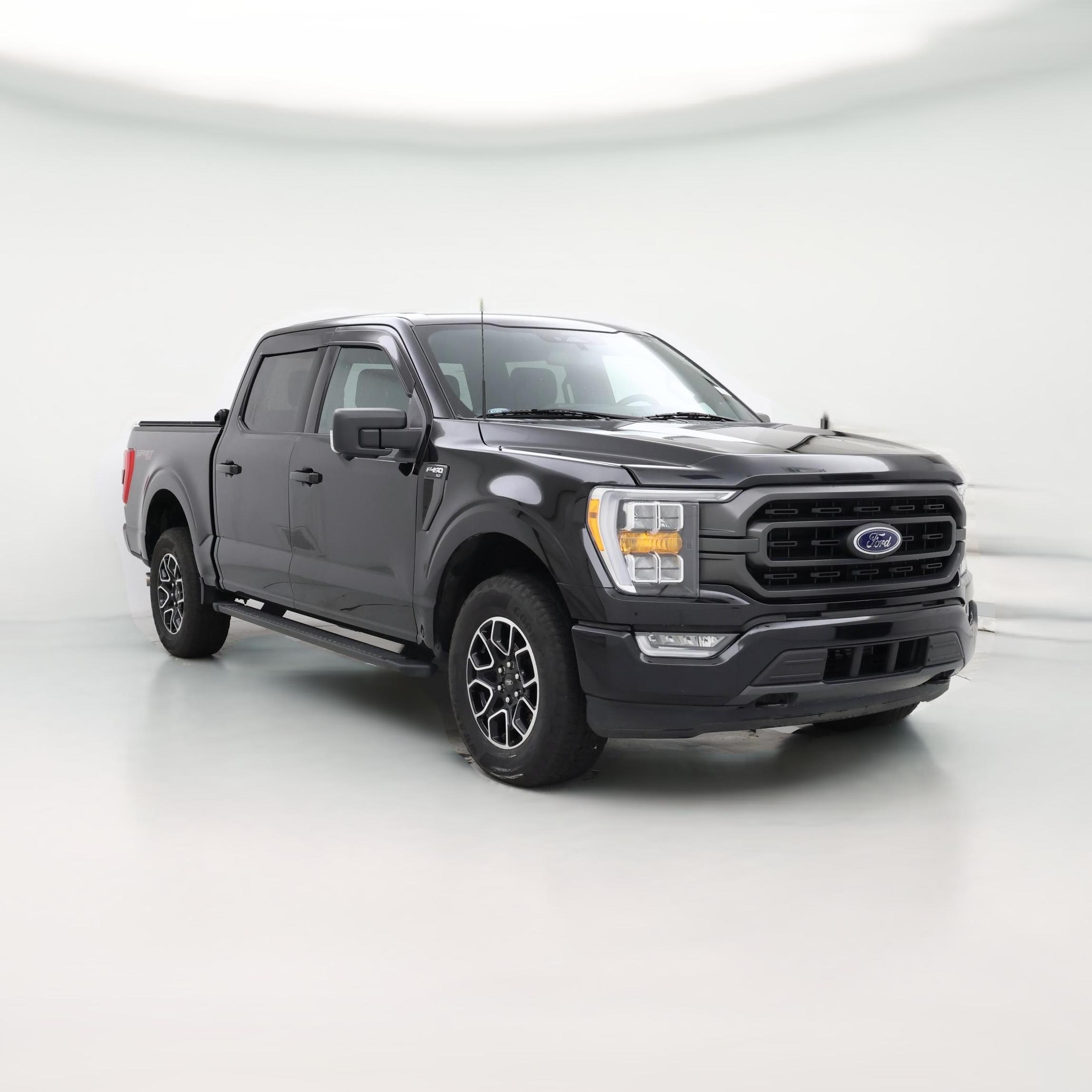 Thumbnail: 2022 Ford F-150 - 1