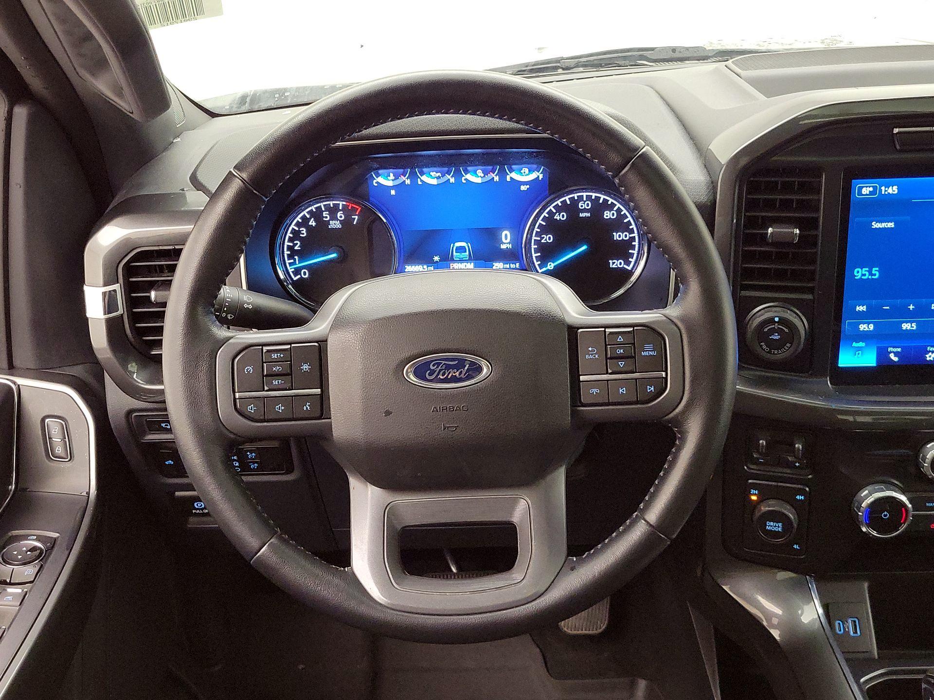 Thumbnail: 2022 Ford F-150 - 10