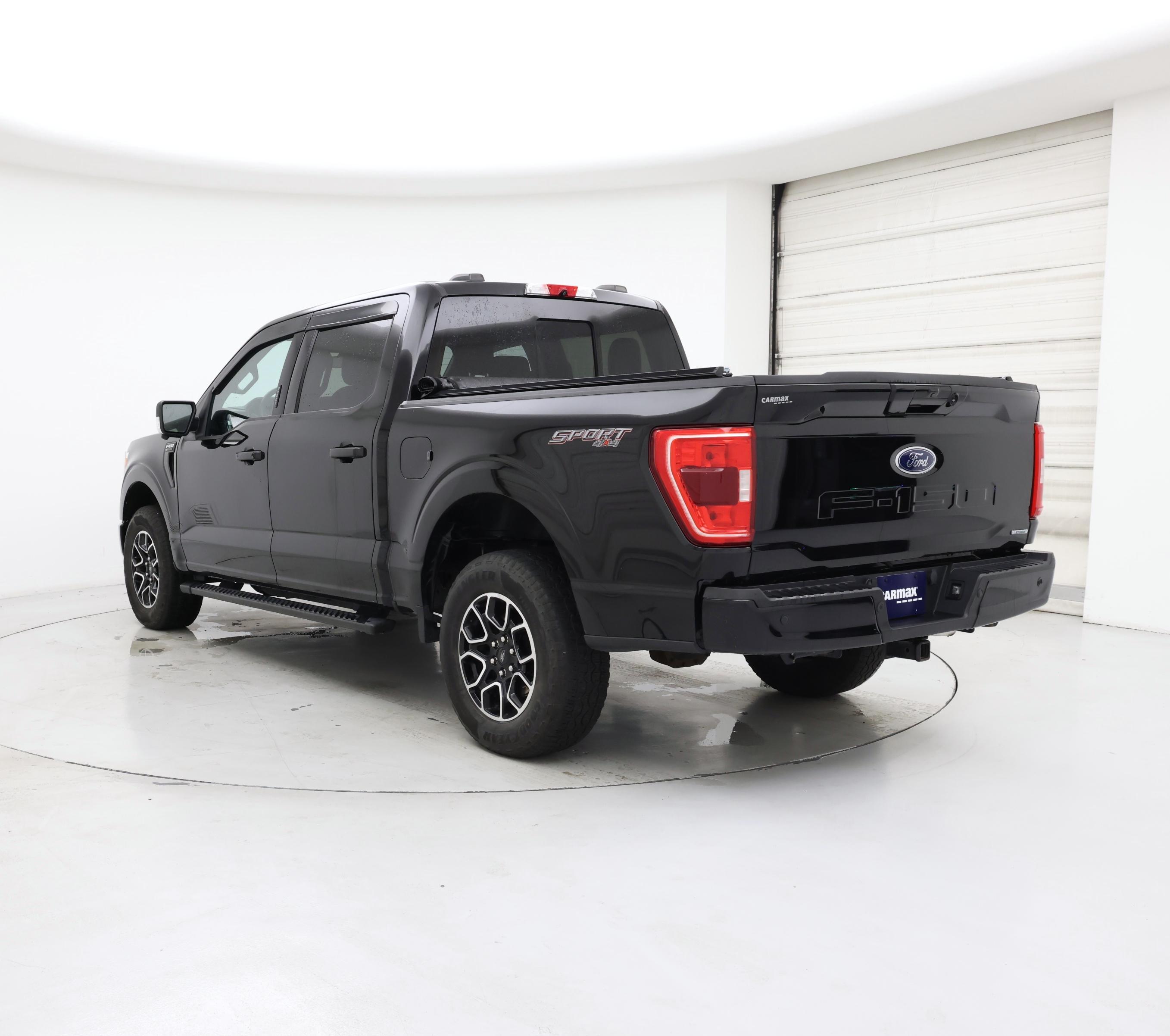 Thumbnail: 2022 Ford F-150 - 2