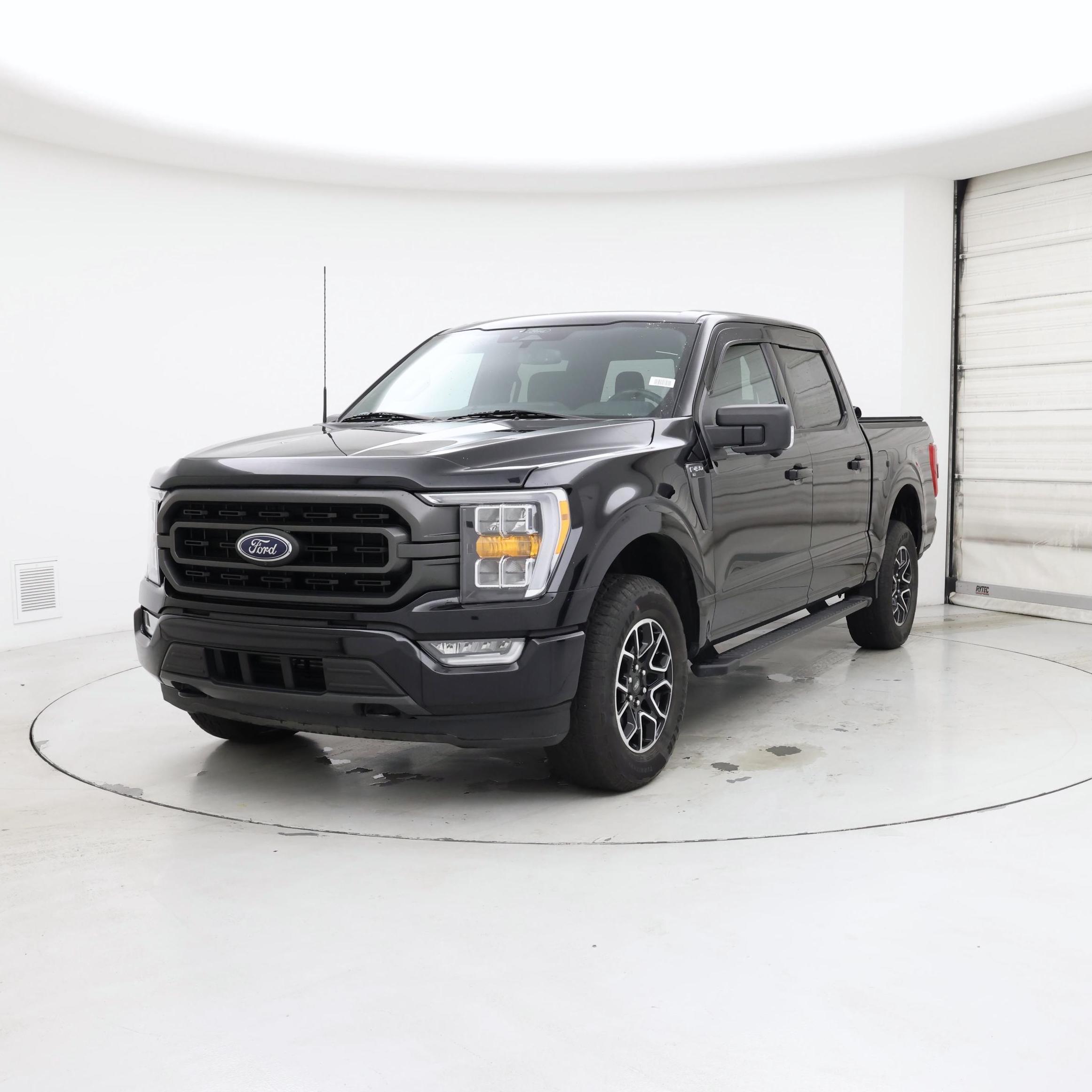 Thumbnail: 2022 Ford F-150 - 4