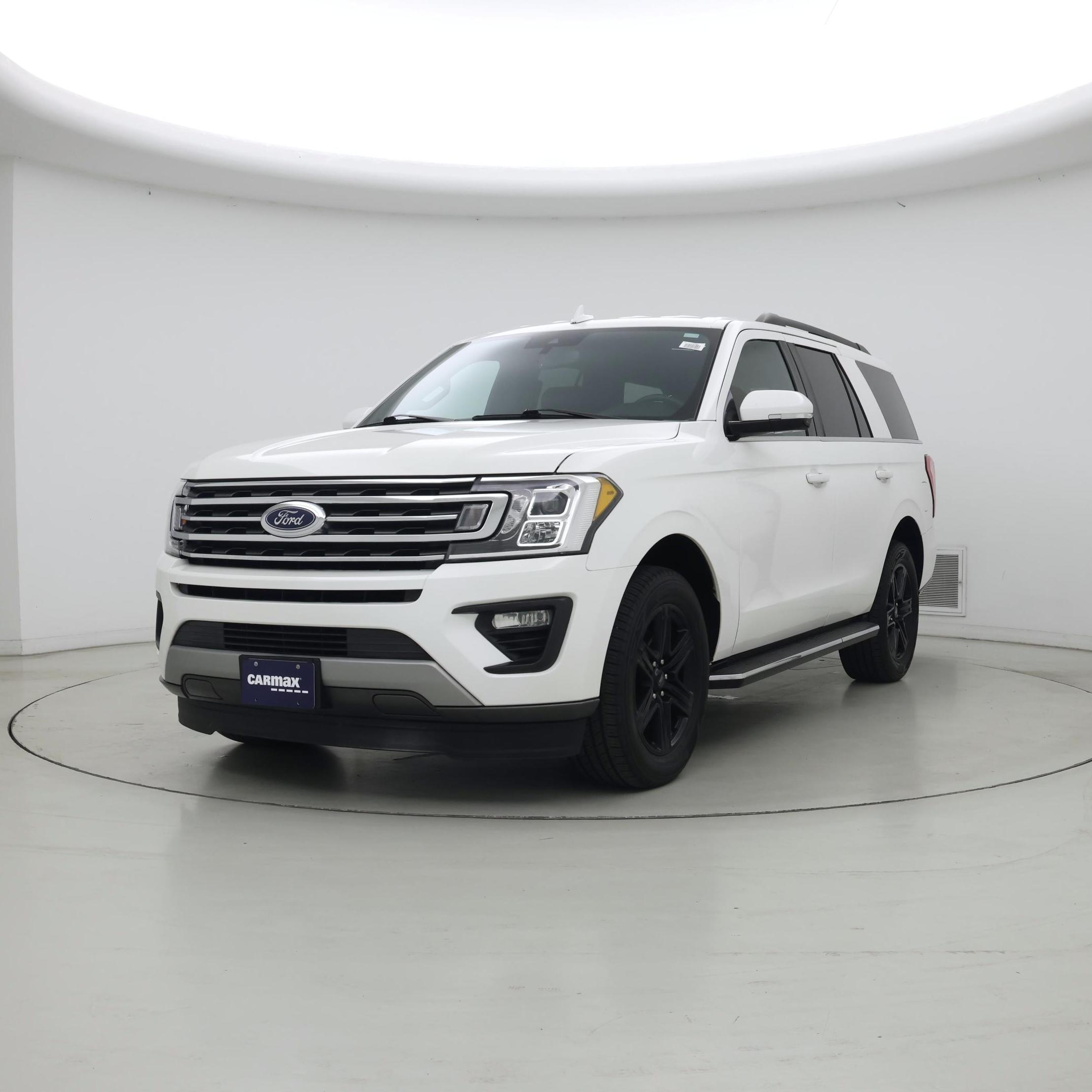 Thumbnail: 2020 Ford Expedition - 4