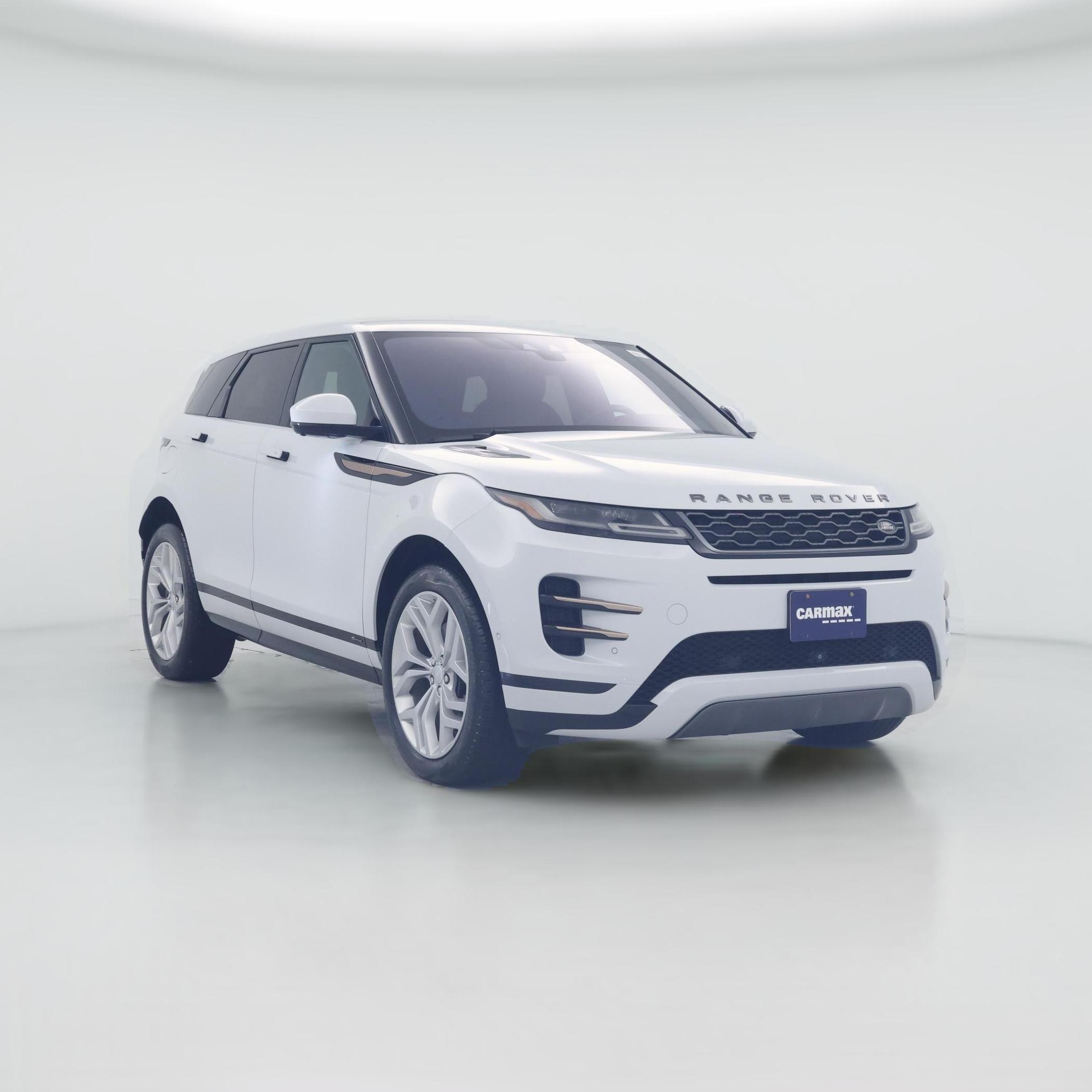 Thumbnail: 2020 Land Rover Range Rover Evoque - 1