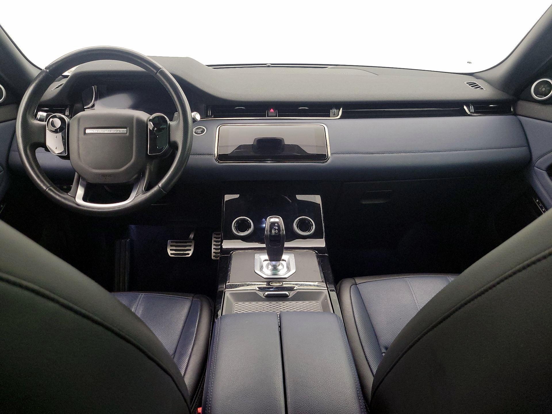 Thumbnail: 2020 Land Rover Range Rover Evoque - 9