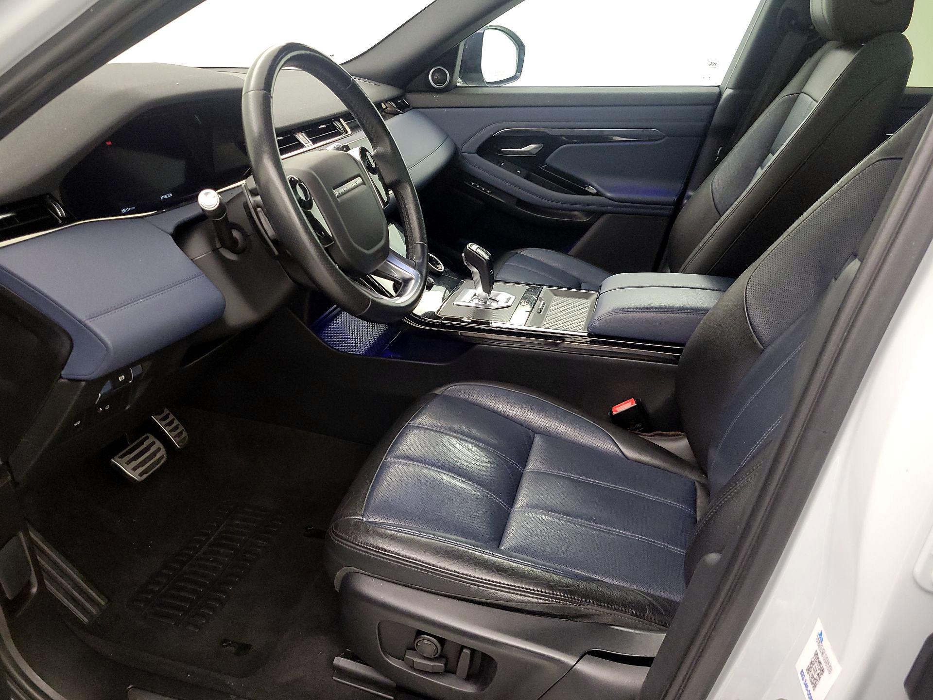 Thumbnail: 2020 Land Rover Range Rover Evoque - 11