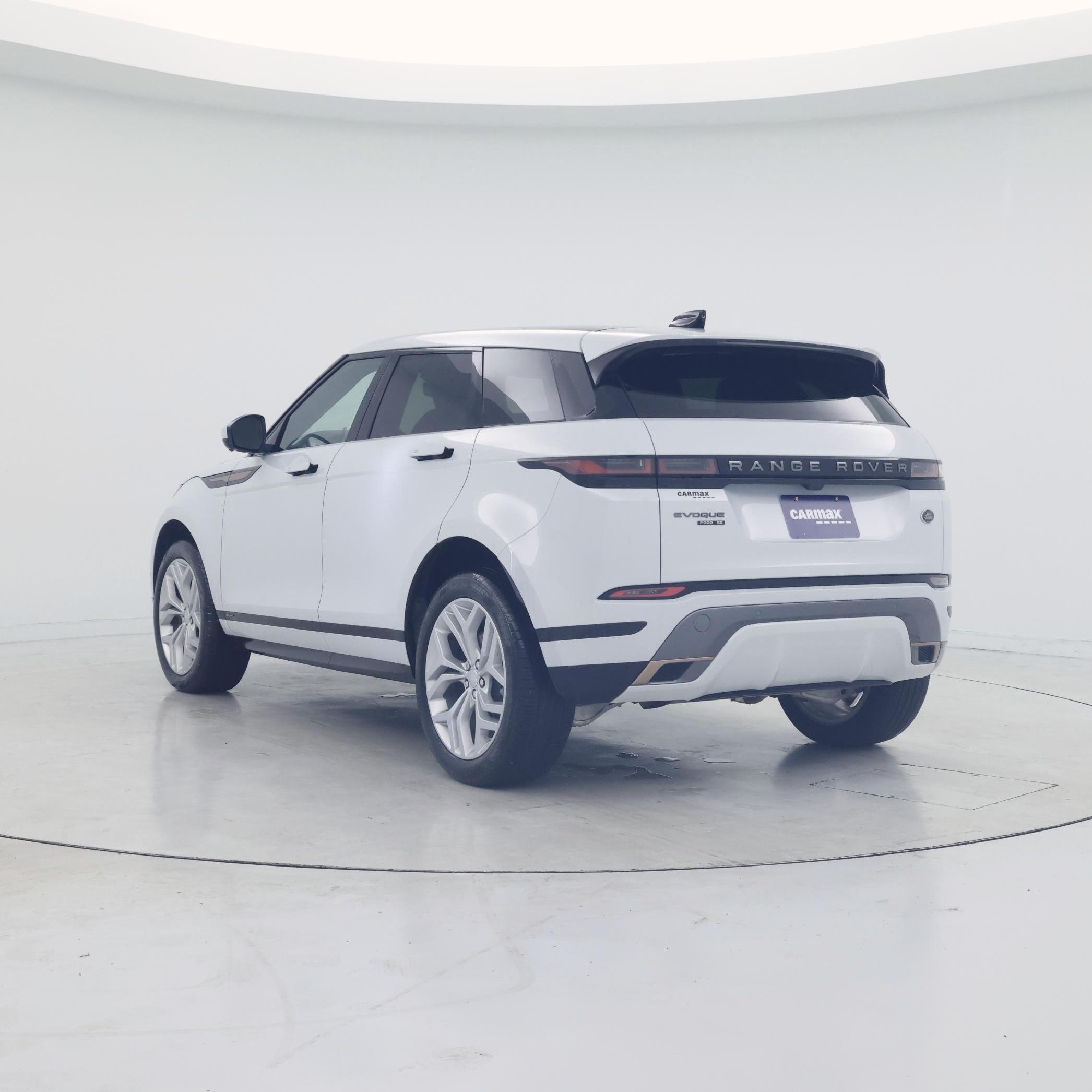 Thumbnail: 2020 Land Rover Range Rover Evoque - 2
