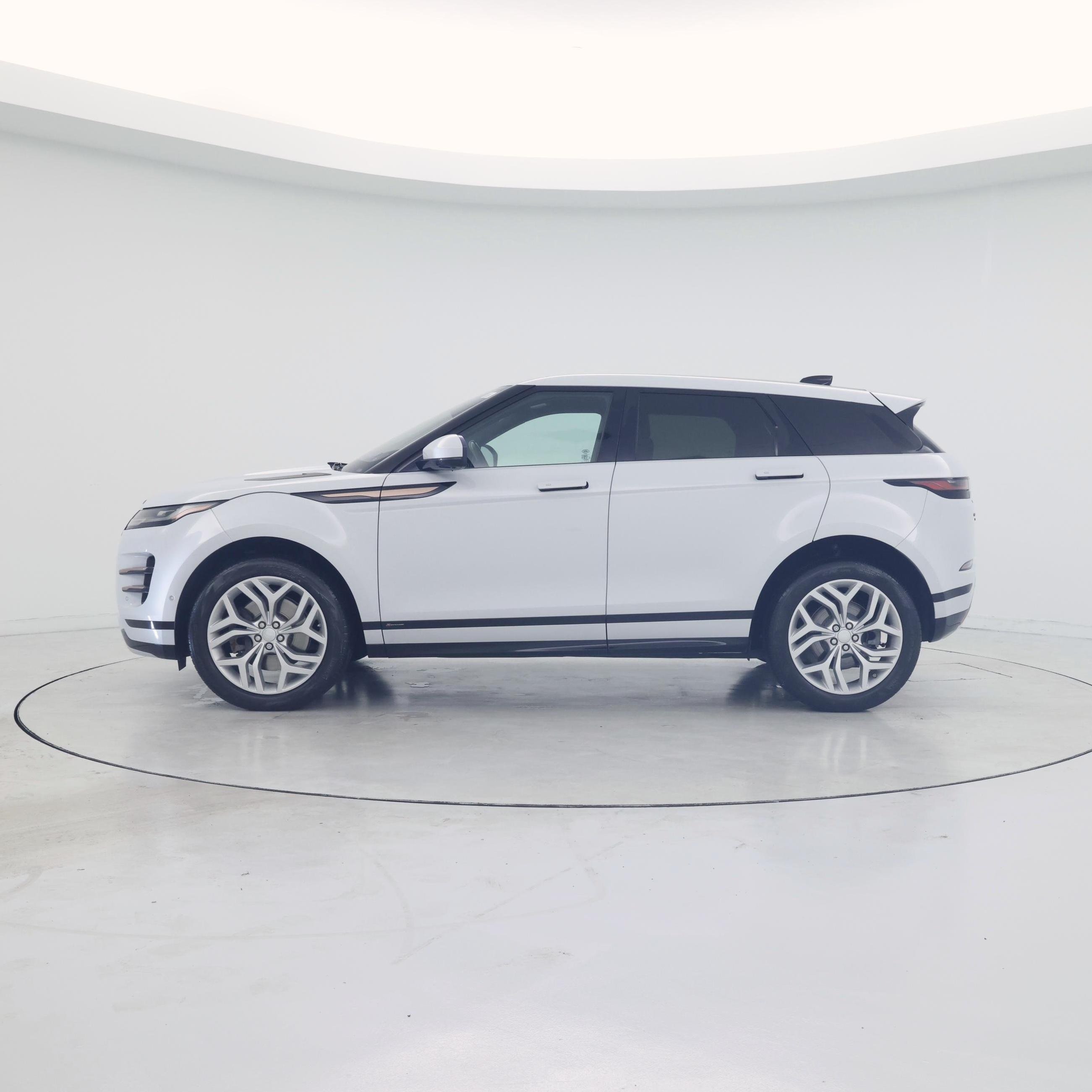 Thumbnail: 2020 Land Rover Range Rover Evoque - 3
