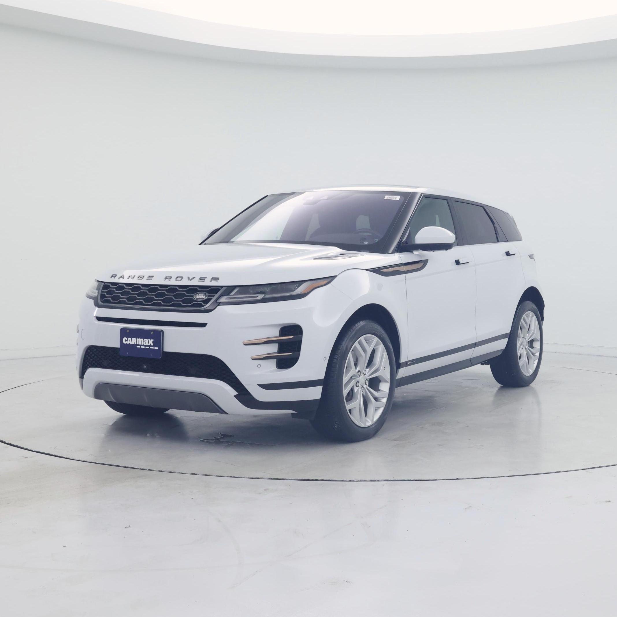 Thumbnail: 2020 Land Rover Range Rover Evoque - 4
