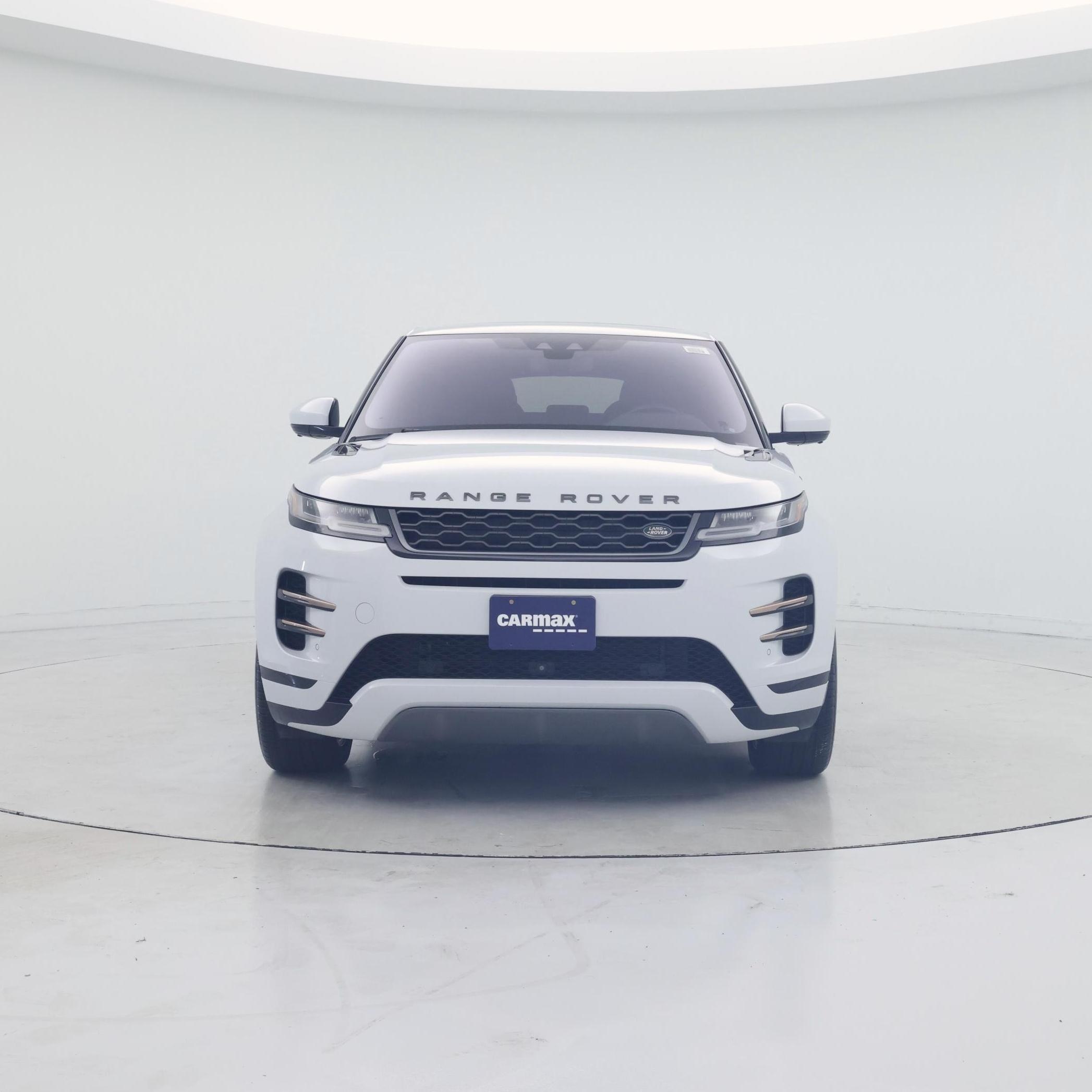Thumbnail: 2020 Land Rover Range Rover Evoque - 5